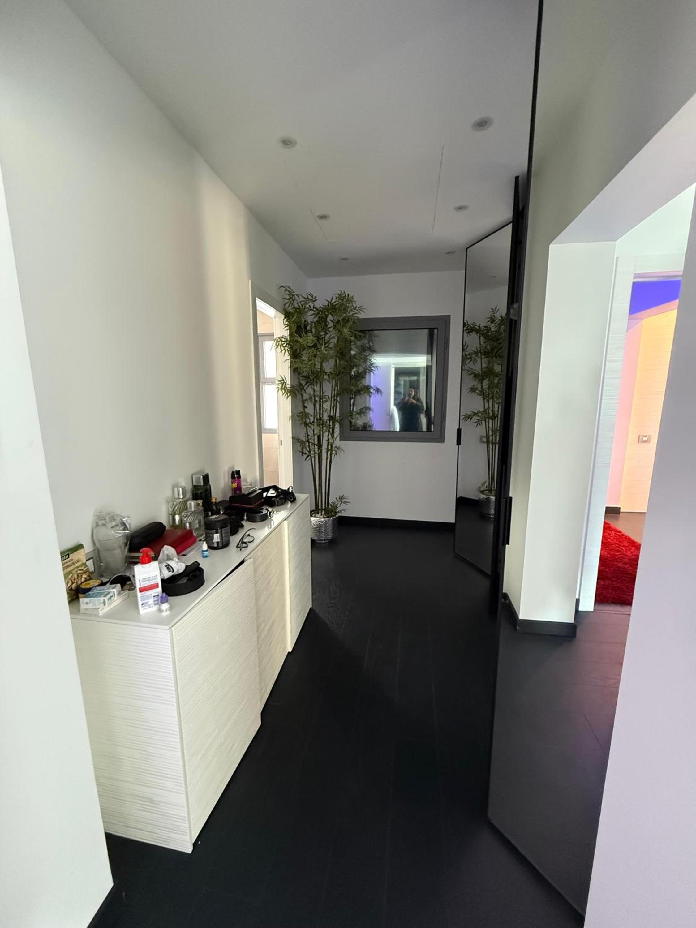 Ocean views from three bedrooms Apartment 21