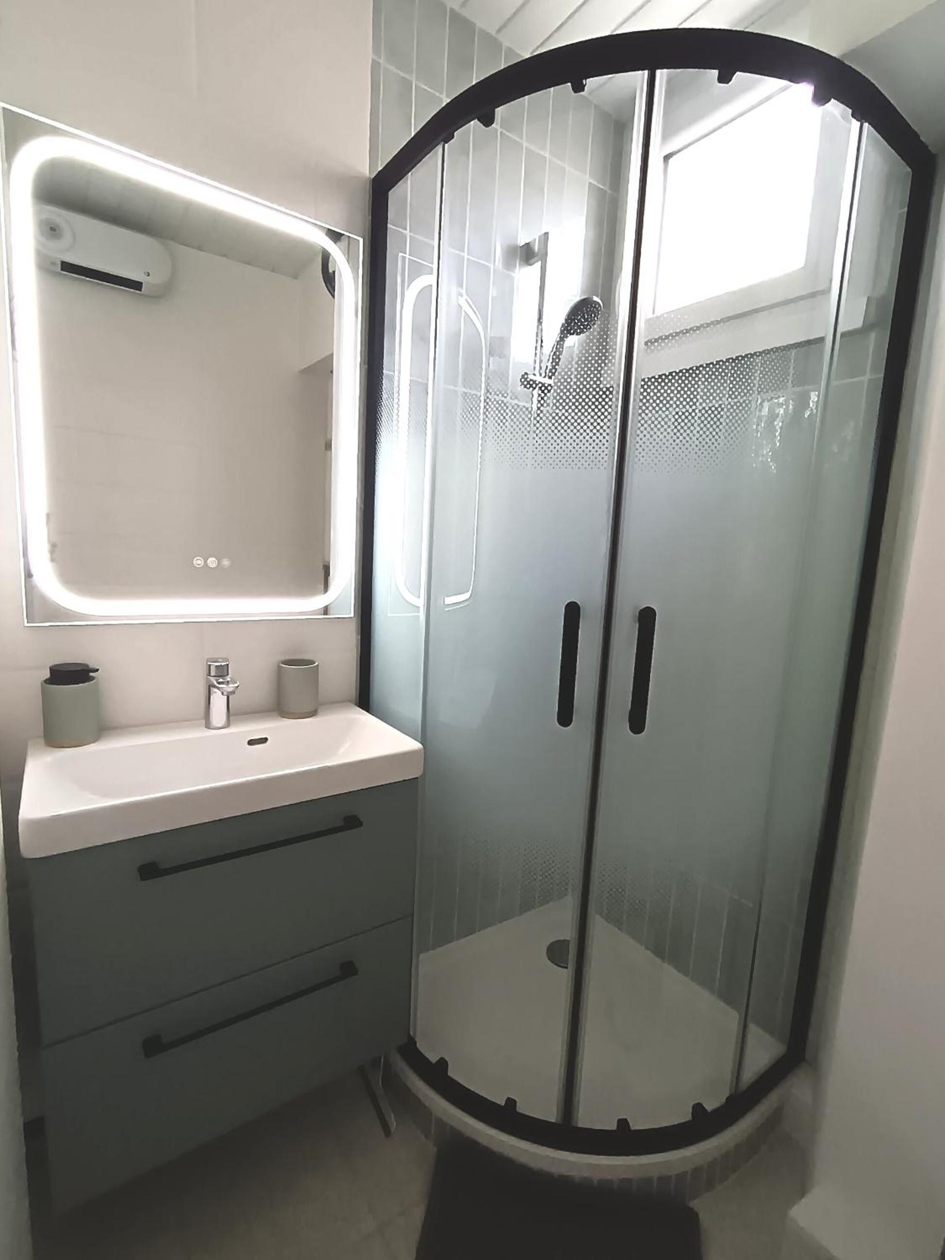Appartement climatise Vue Mer 208, photo 14