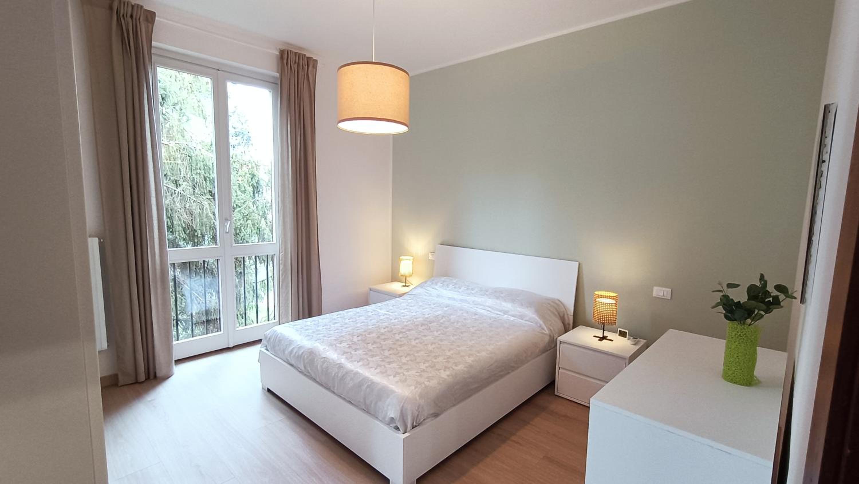 MY Bergamo Pool Apartment