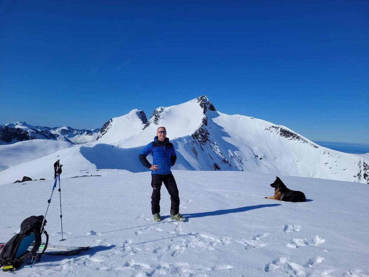 Senja 4 Summit