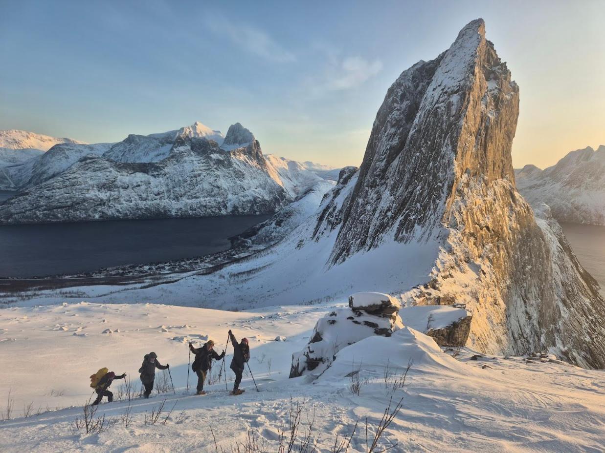Senja 4 Summit