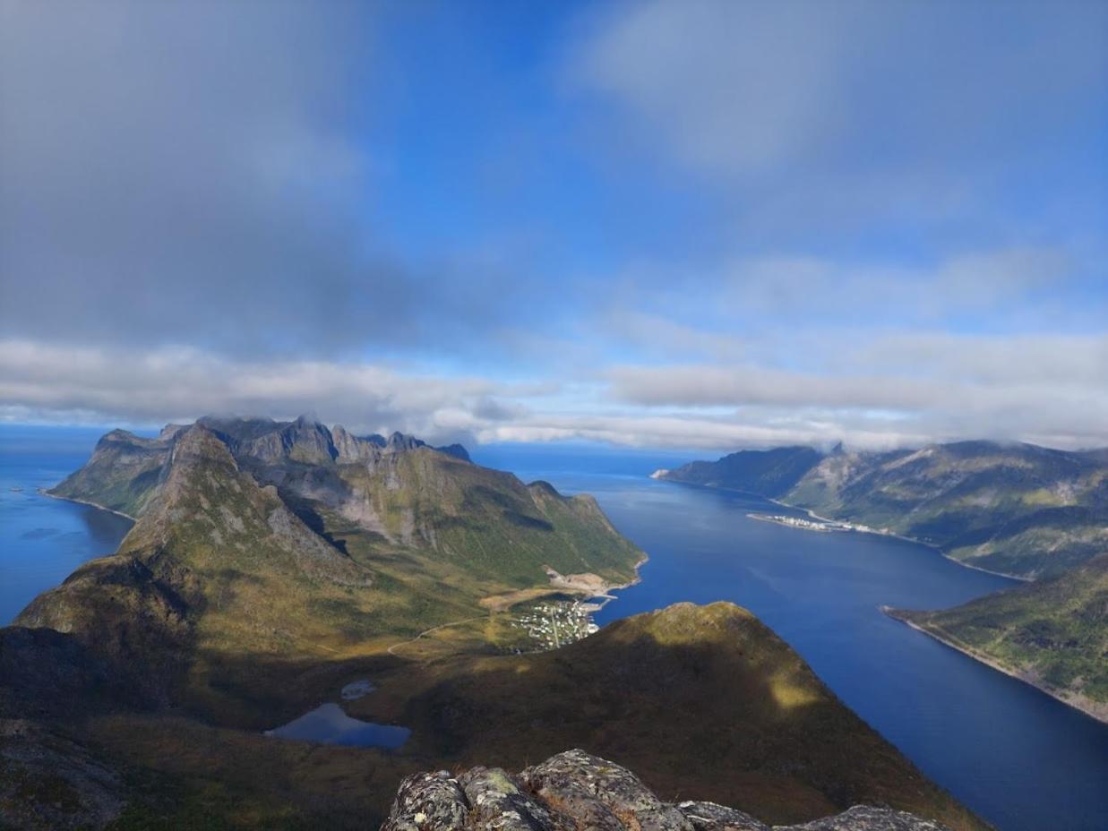 Senja 4 Summit