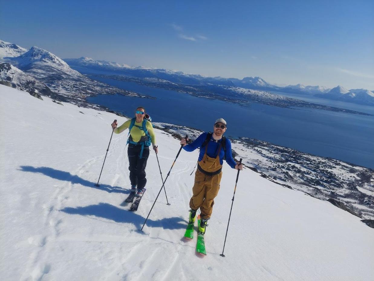 Senja 4 Summit