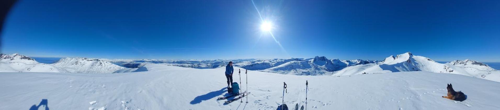 Senja 4 Summit