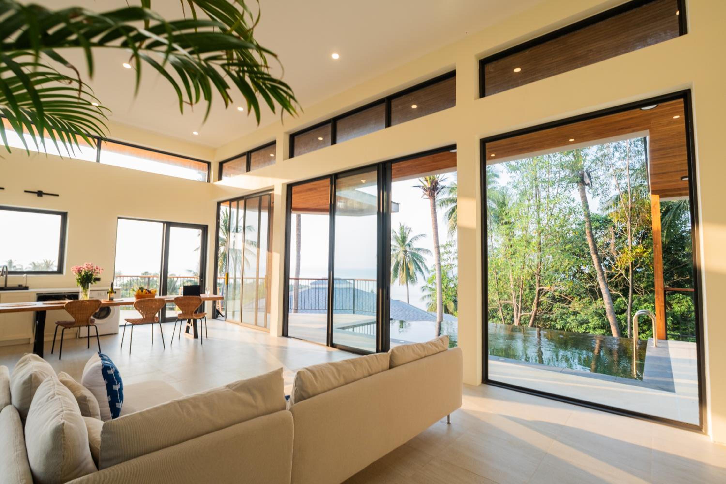 Seaview Villa Ganesha
