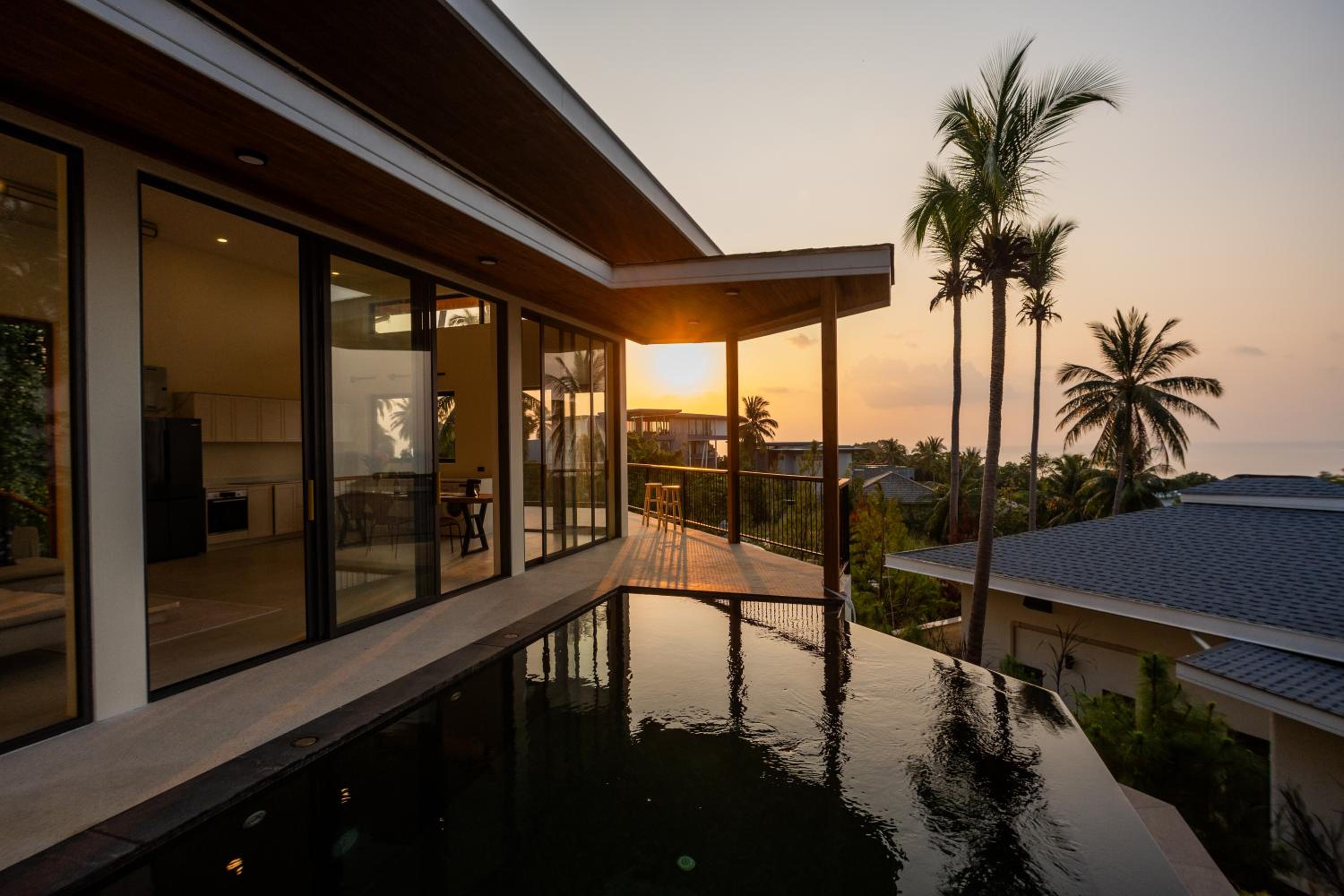 Seaview Villa Ganesha