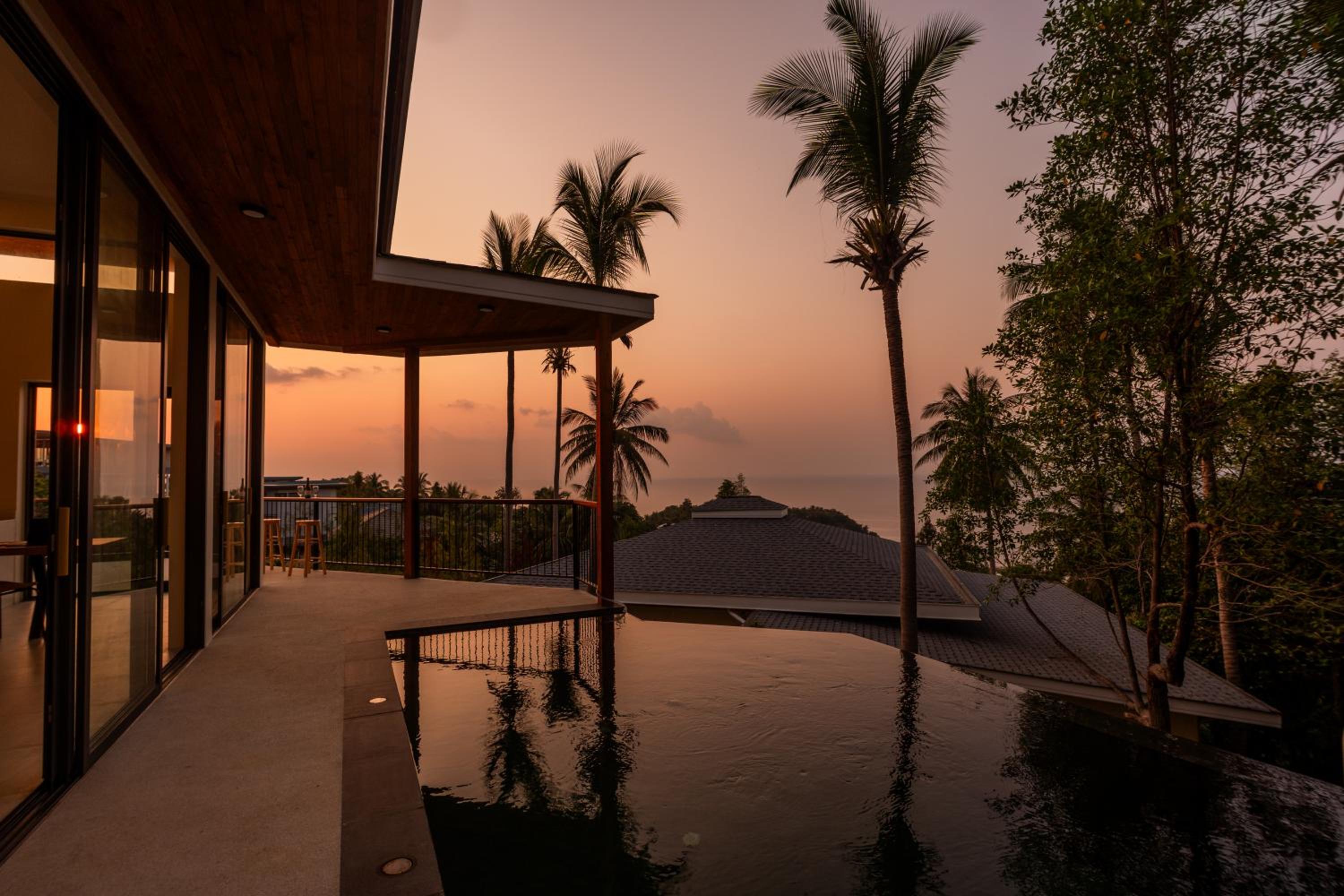 Seaview Villa Ganesha