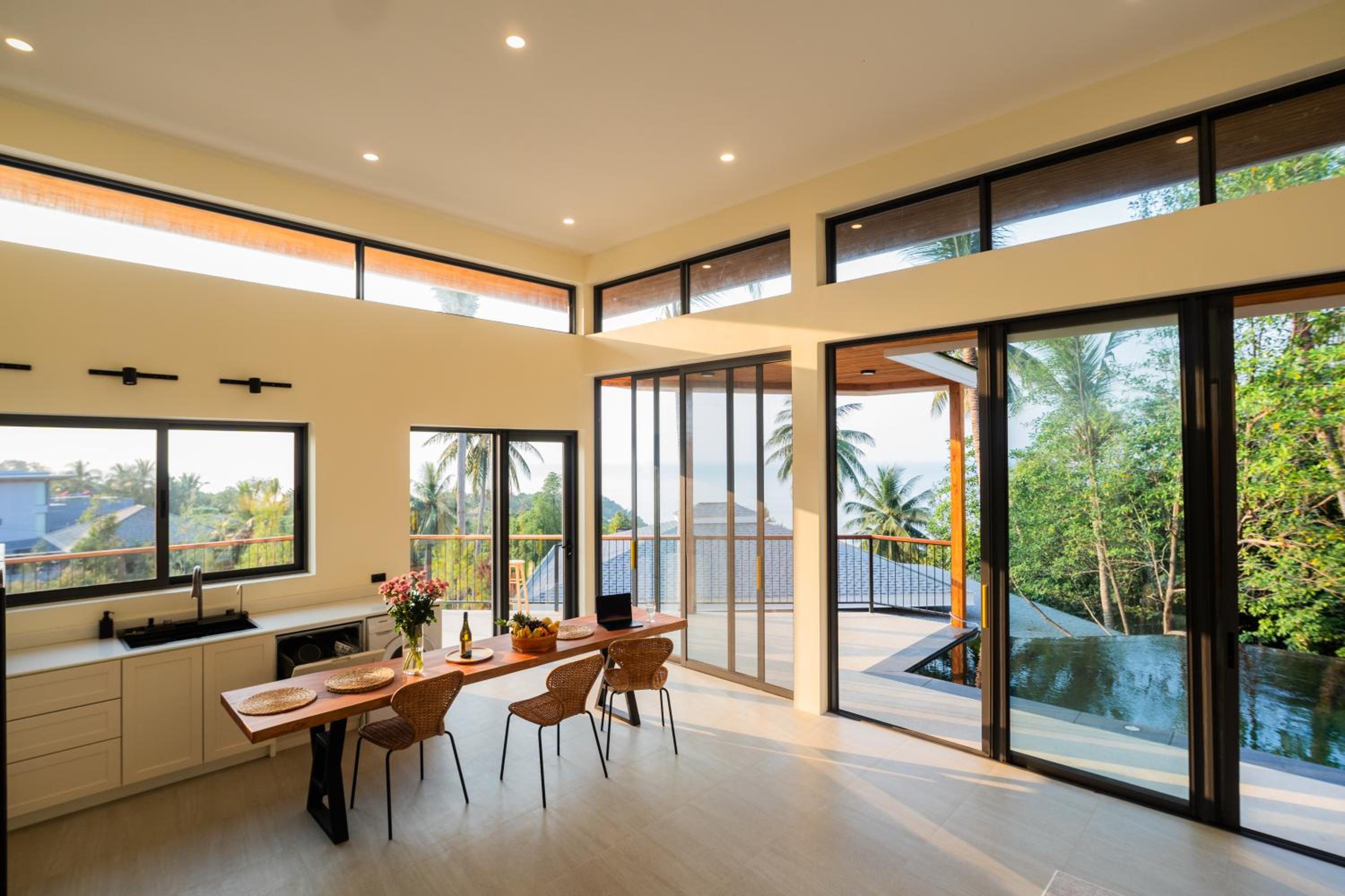 Seaview Villa Ganesha