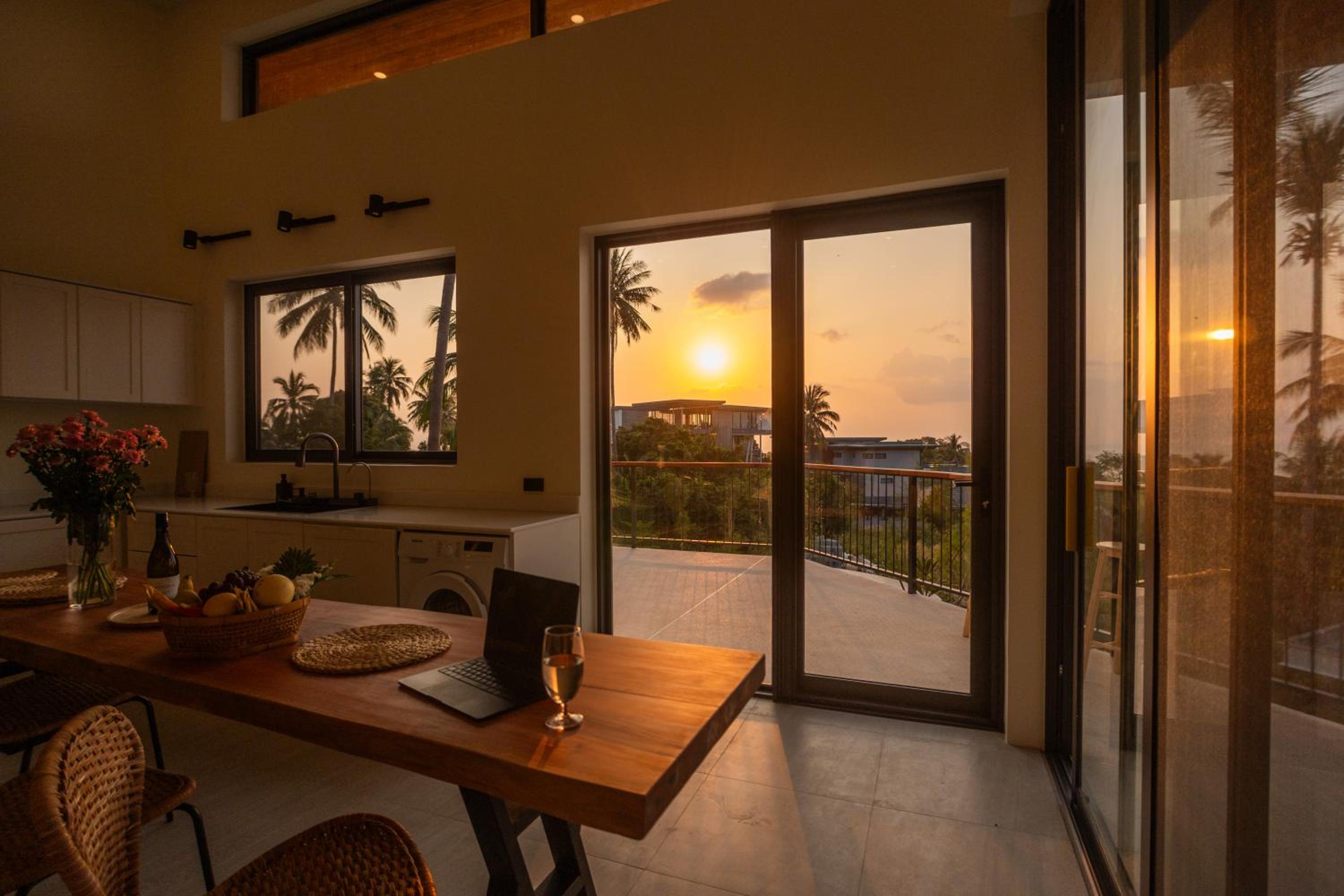 Seaview Villa Ganesha
