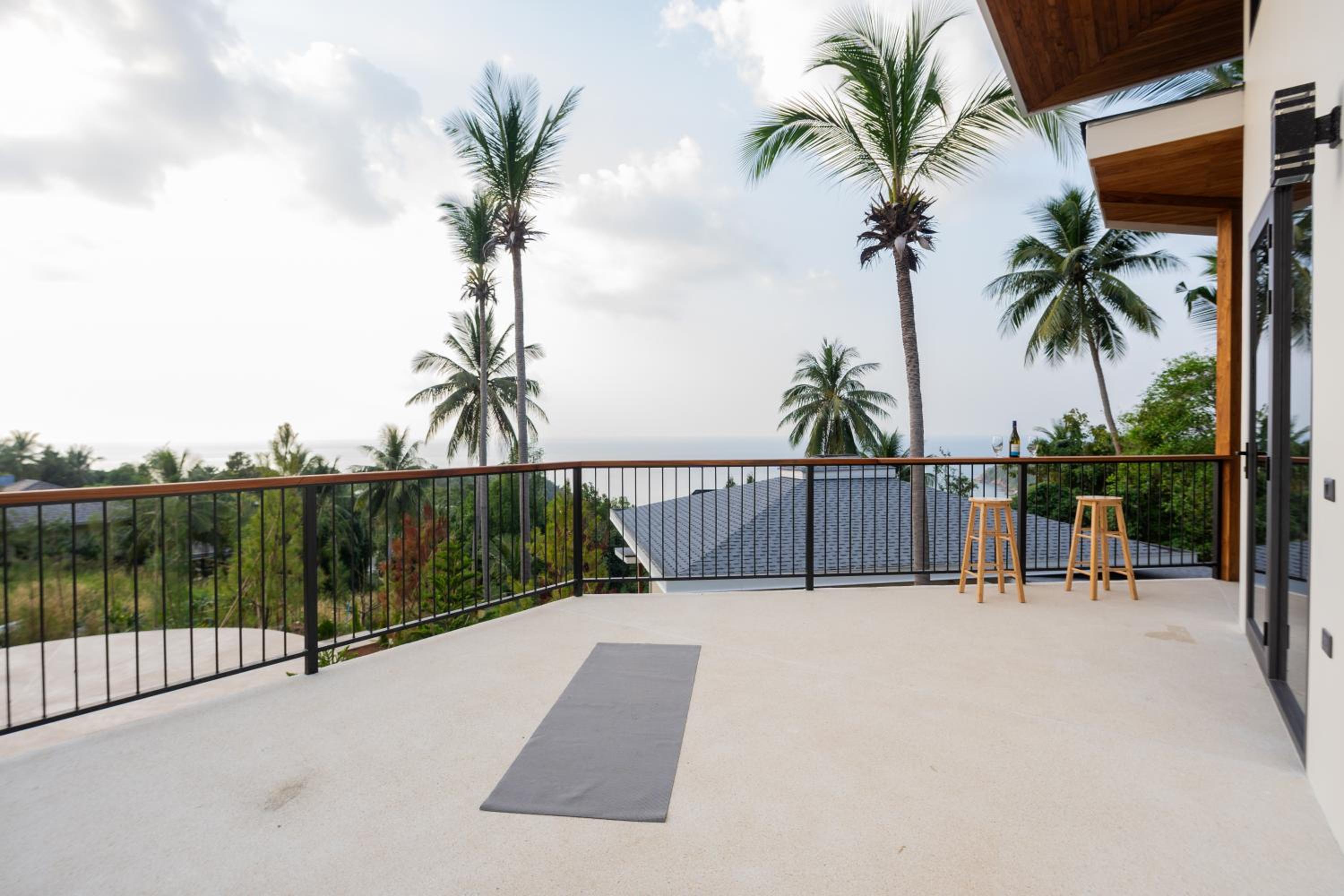 Seaview Villa Ganesha