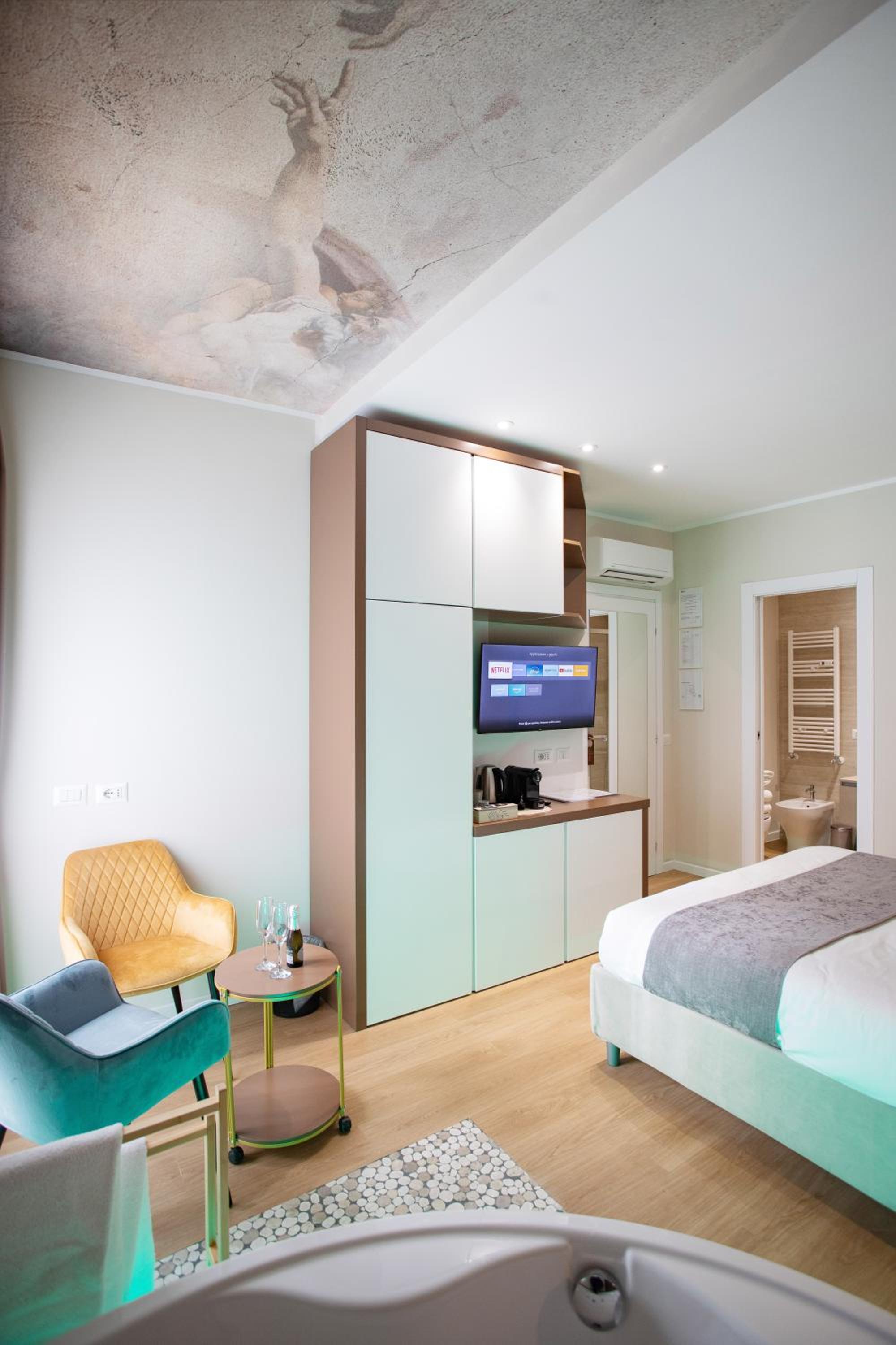Rome suite Rome Vaticano Guest house