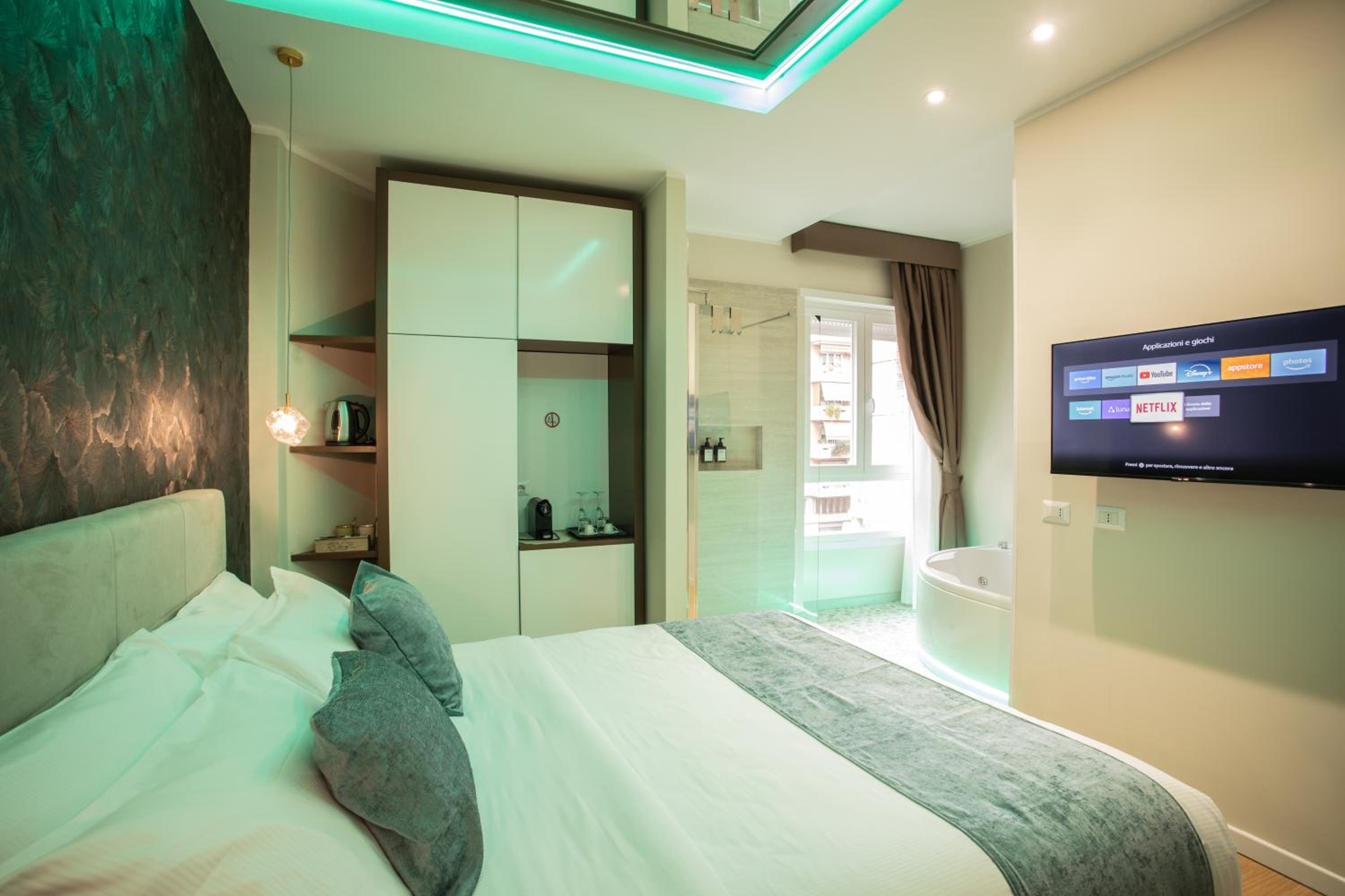 Rome suite Rome Vaticano Guest house