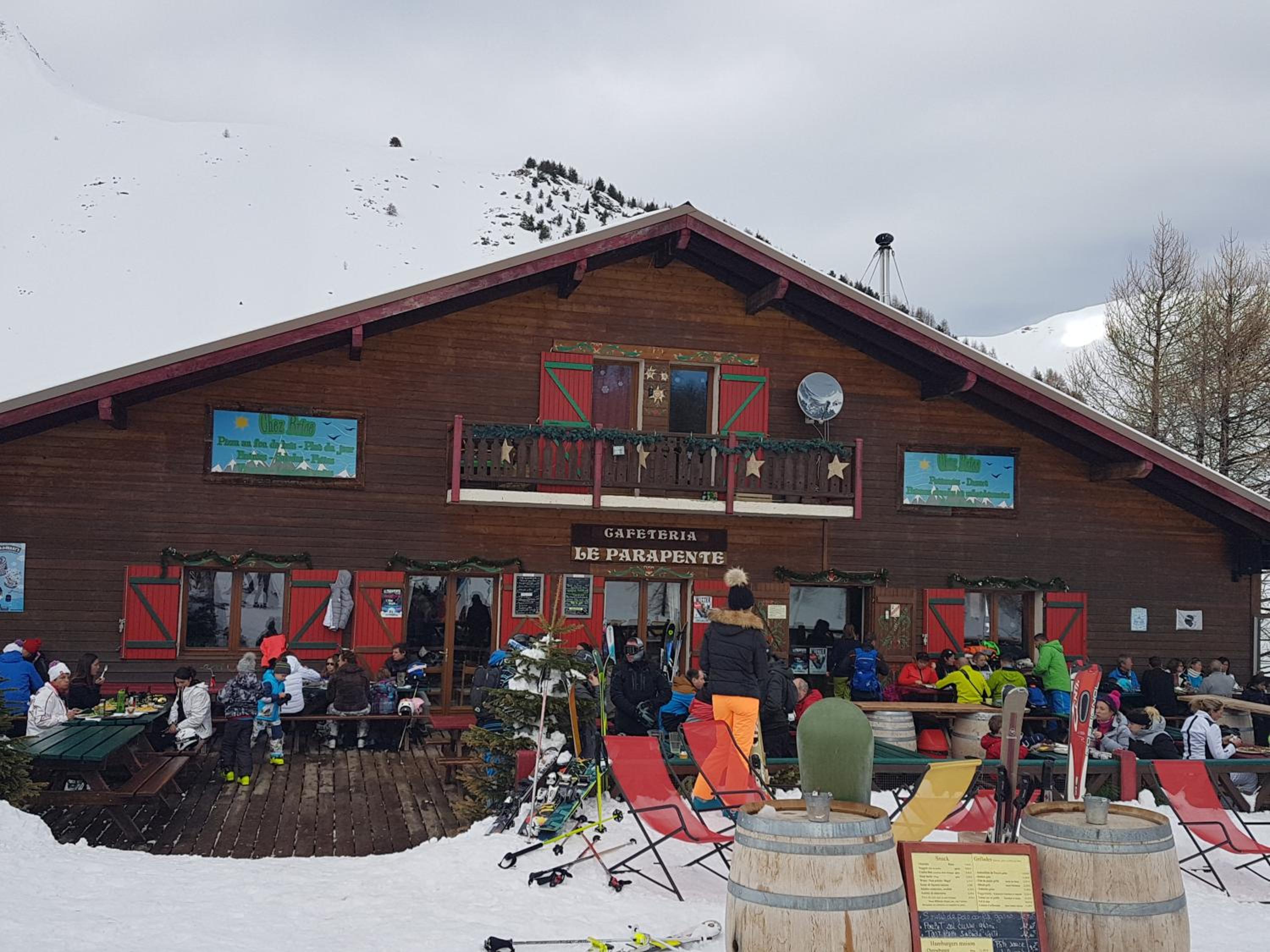 Chalet LE CHEVREUIL Proche La Foux d'Allos