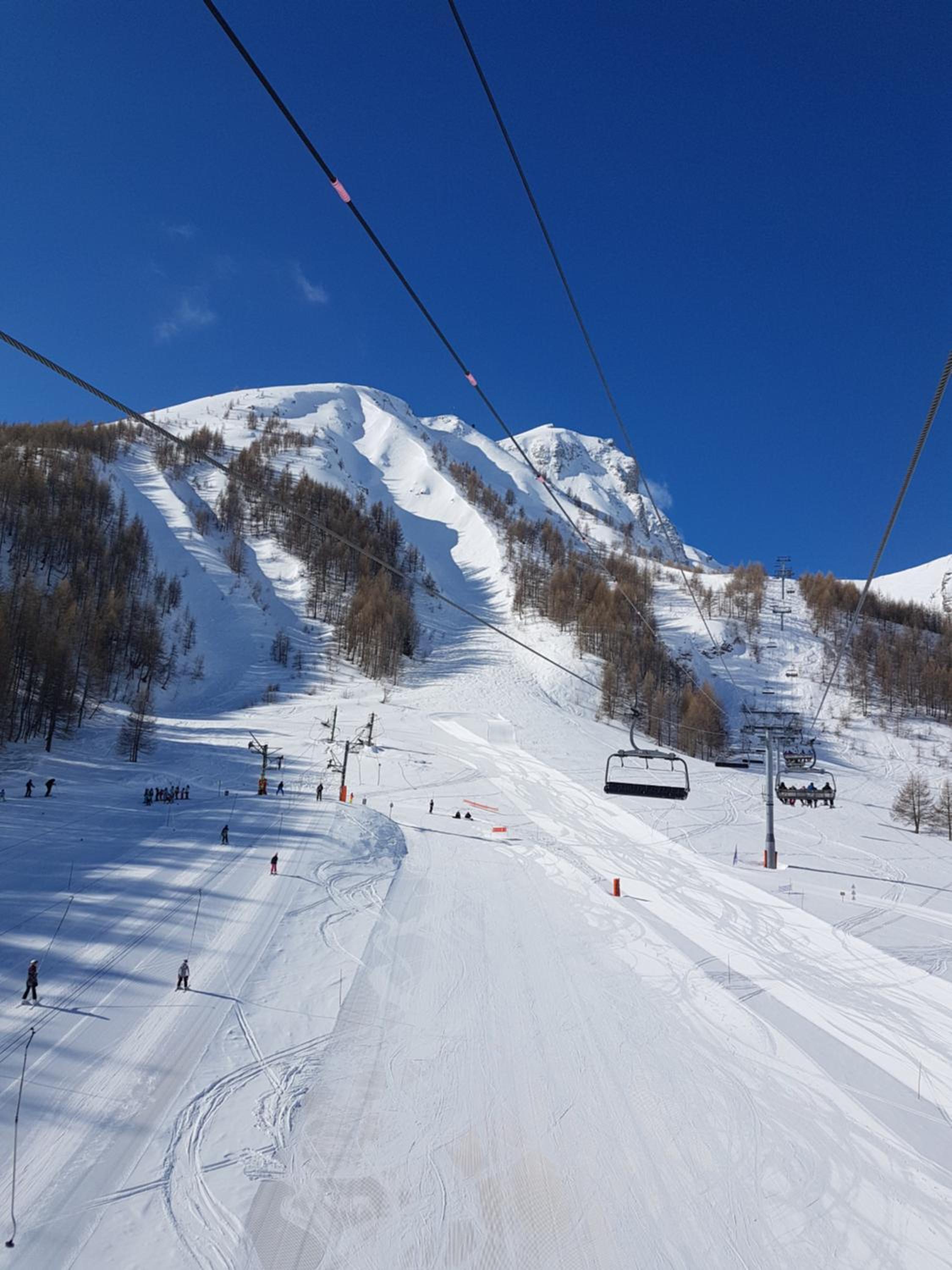 Chalet LE CHEVREUIL Proche La Foux d'Allos