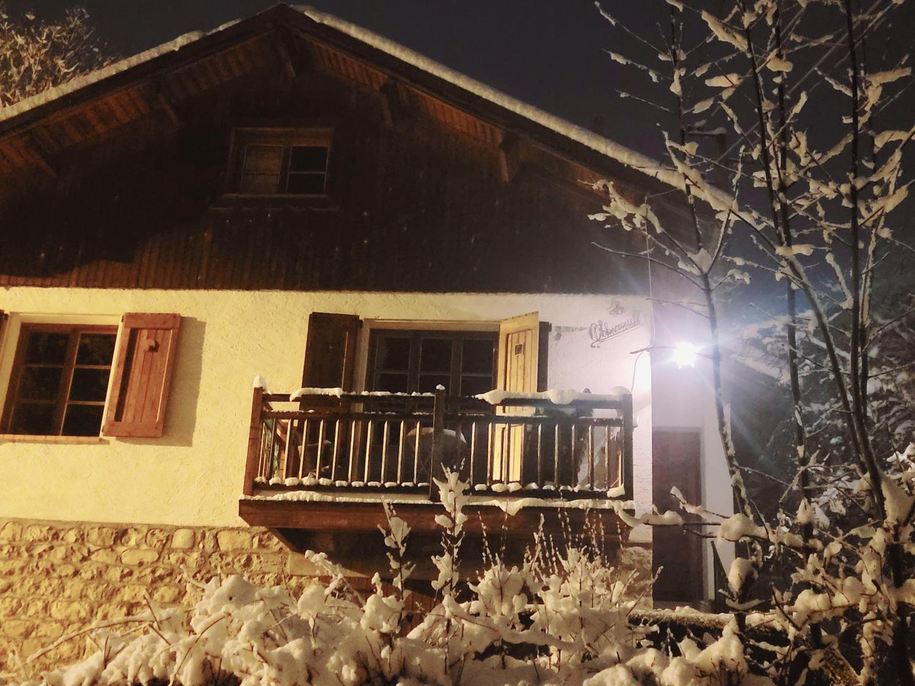 Chalet LE CHEVREUIL Proche La Foux d'Allos