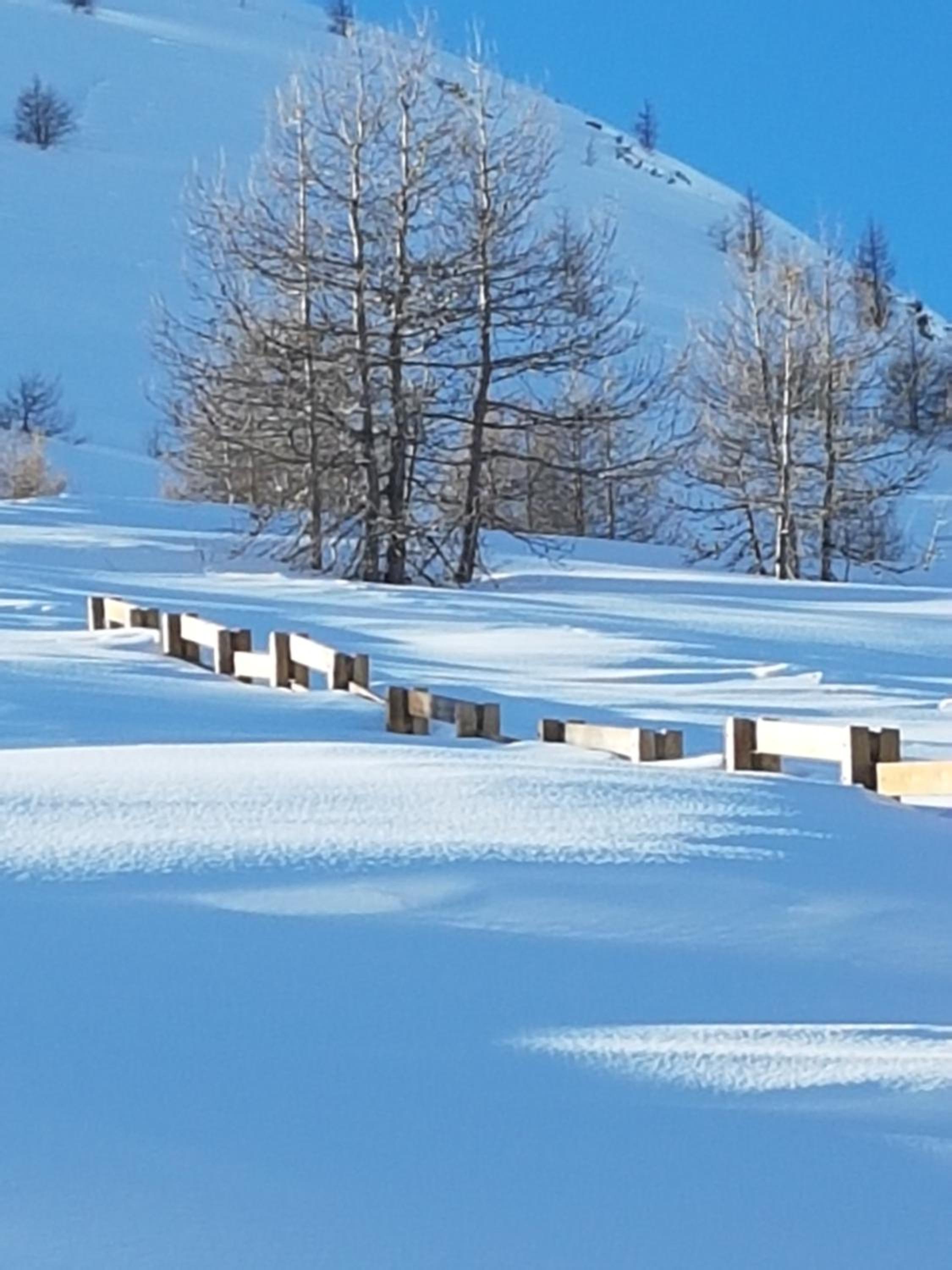 Chalet LE CHEVREUIL Proche La Foux d'Allos