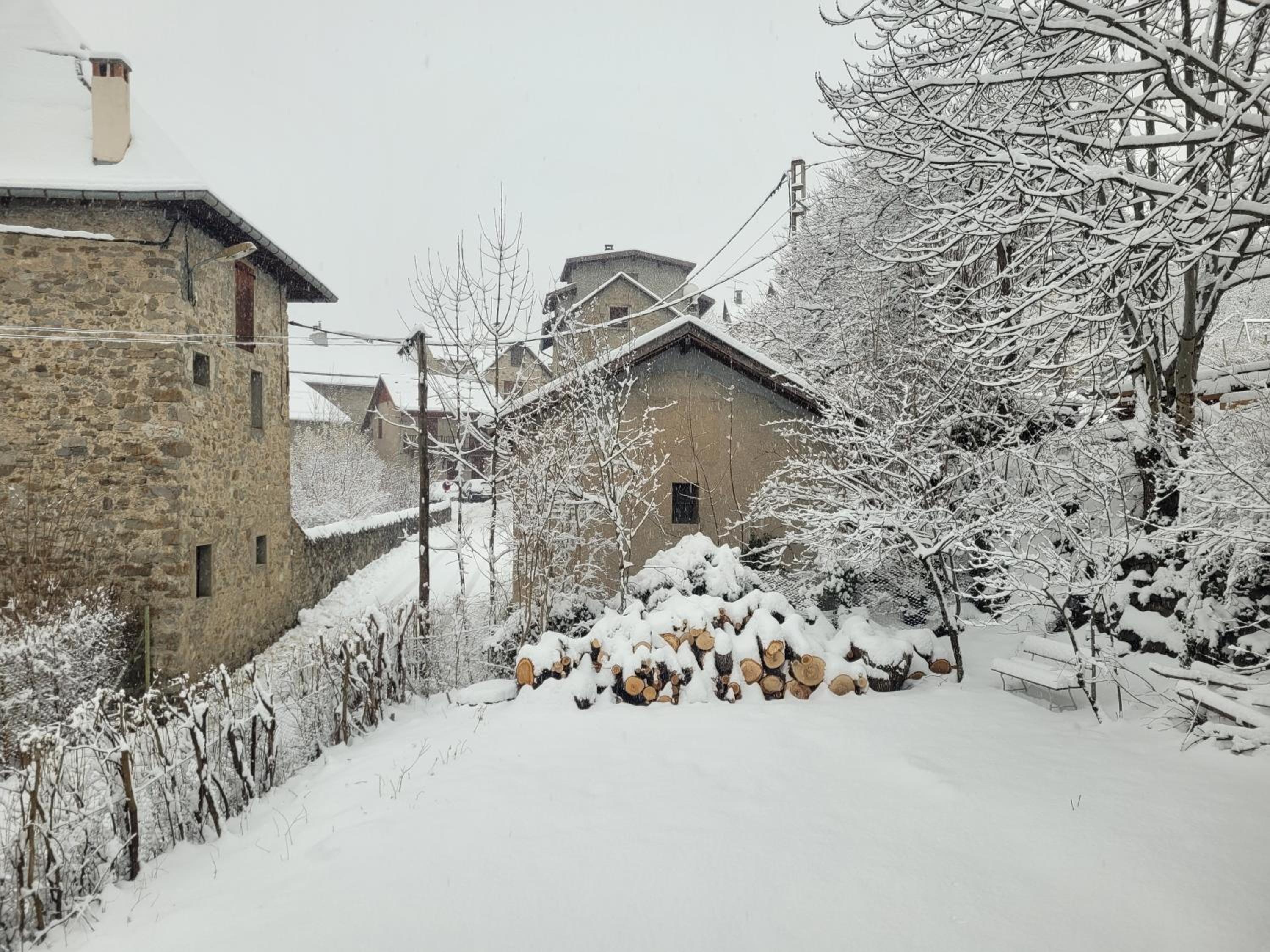 Chalet LE CHEVREUIL Proche La Foux d'Allos