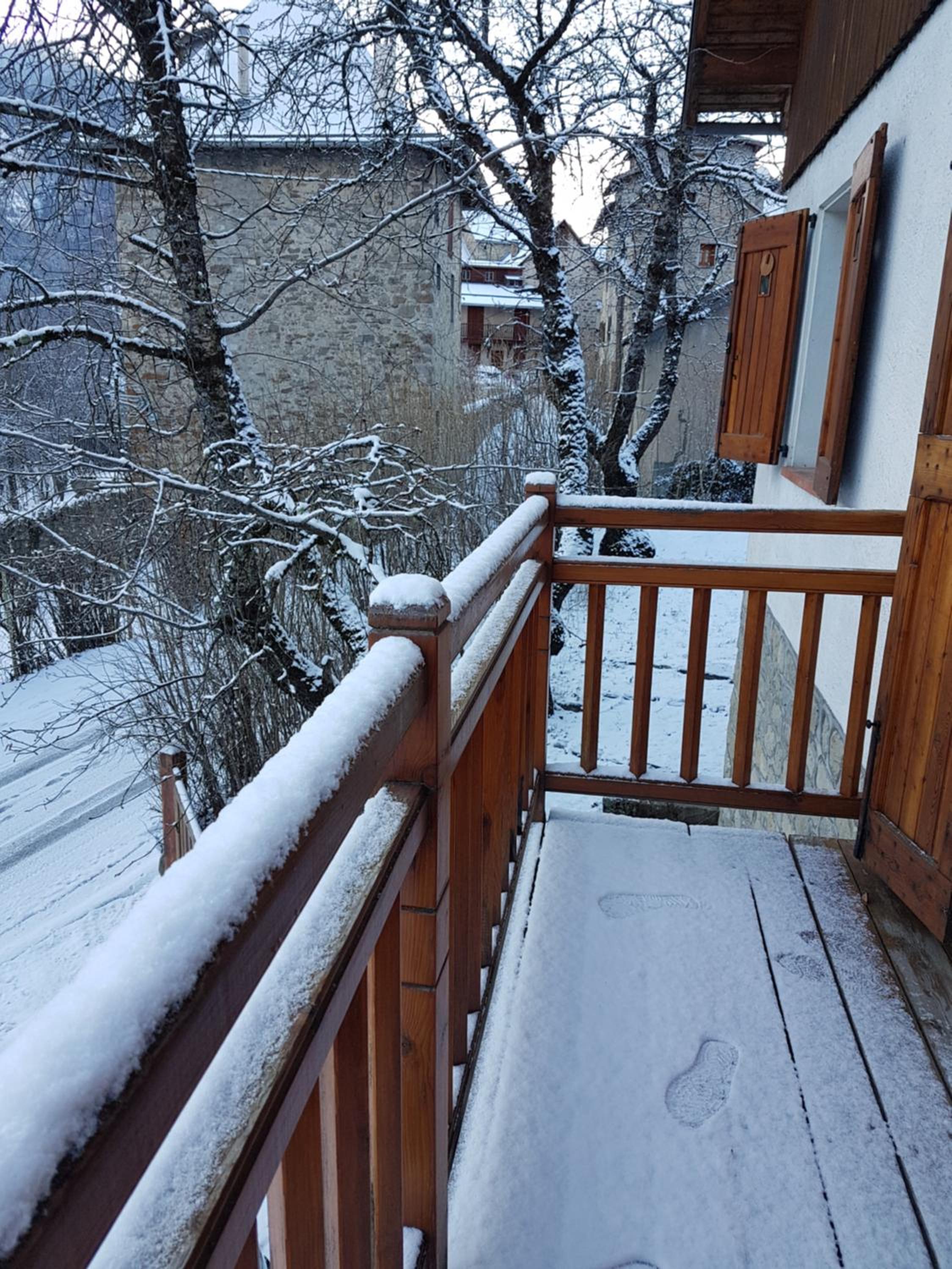 Chalet LE CHEVREUIL Proche La Foux d'Allos