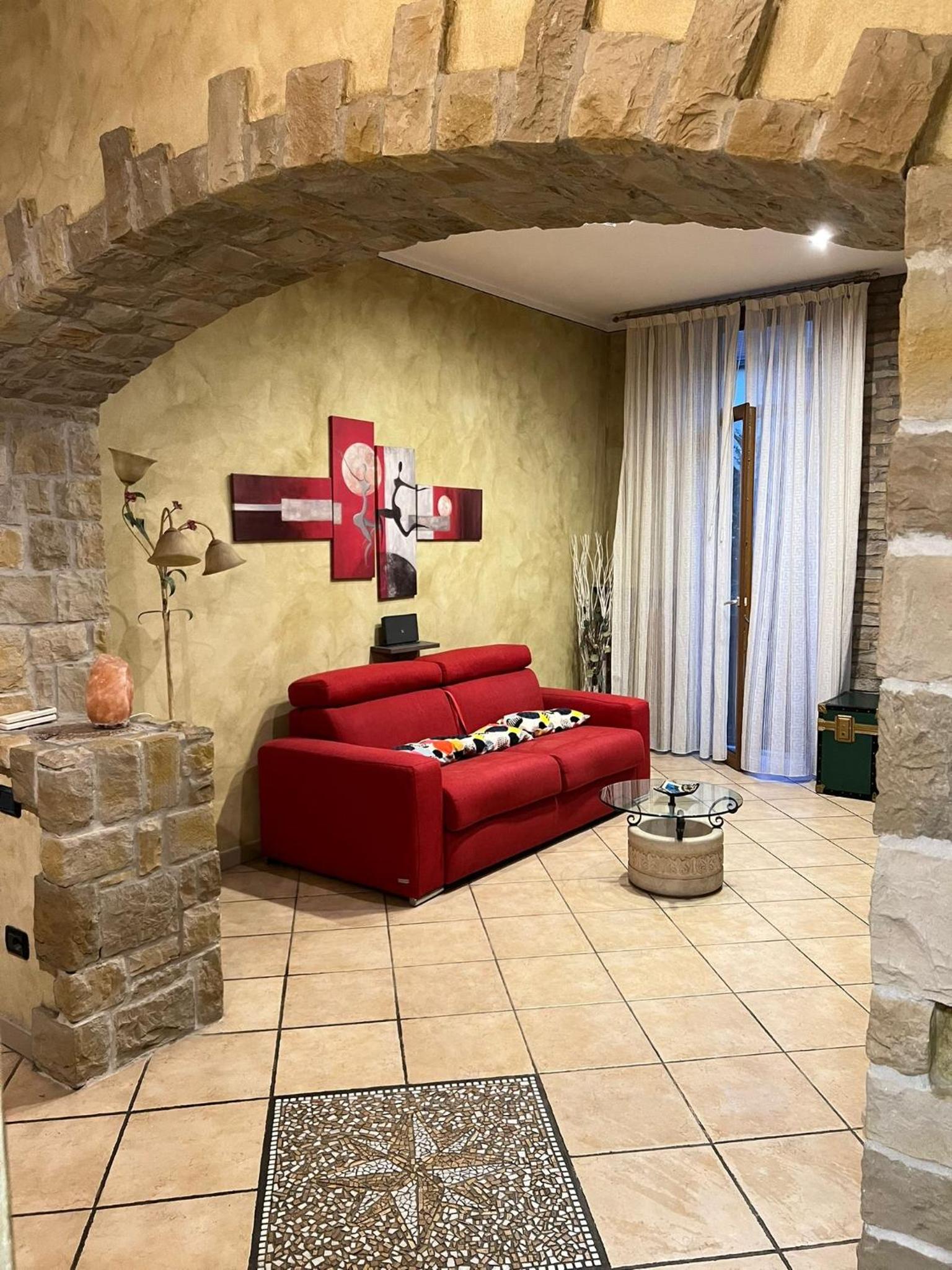 Il Tortellino Quasi in Centro Elegant Apartment