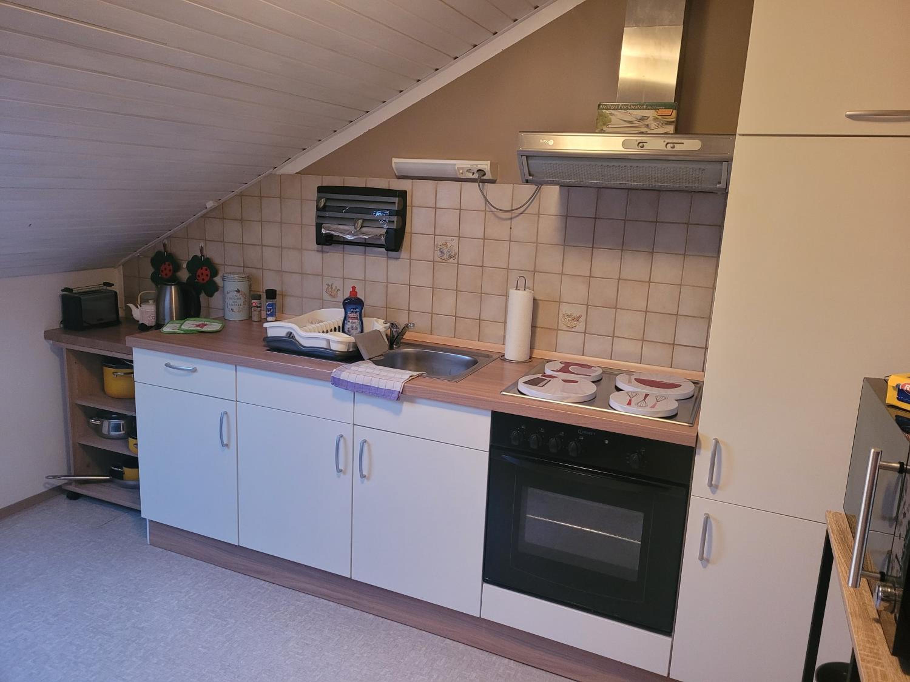 Alexas Ferienwohnung