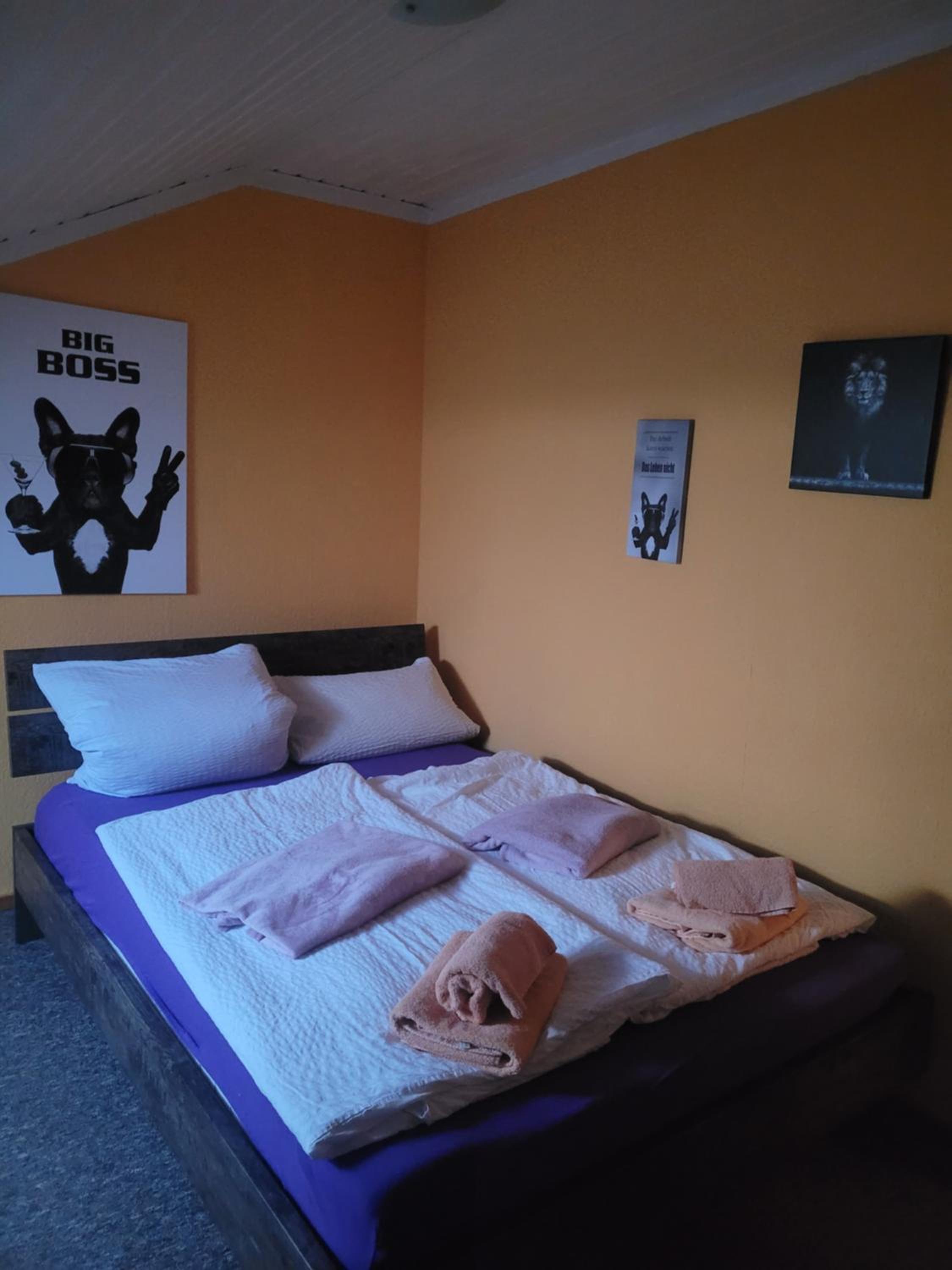 Alexas Ferienwohnung