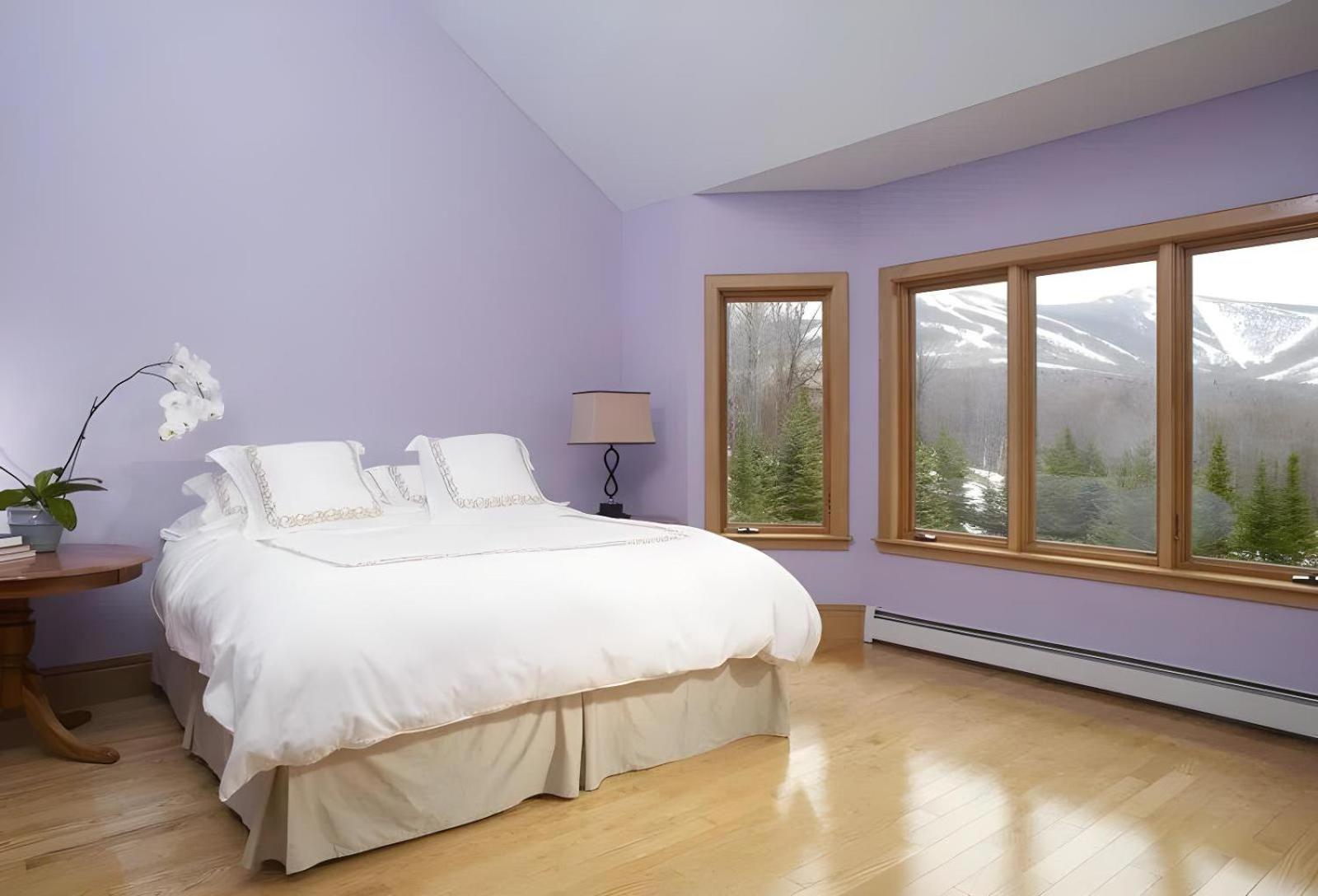 The Mountainside House - Luxury Home, Indoor Hot Tub, Ski Home, Private Shuttle