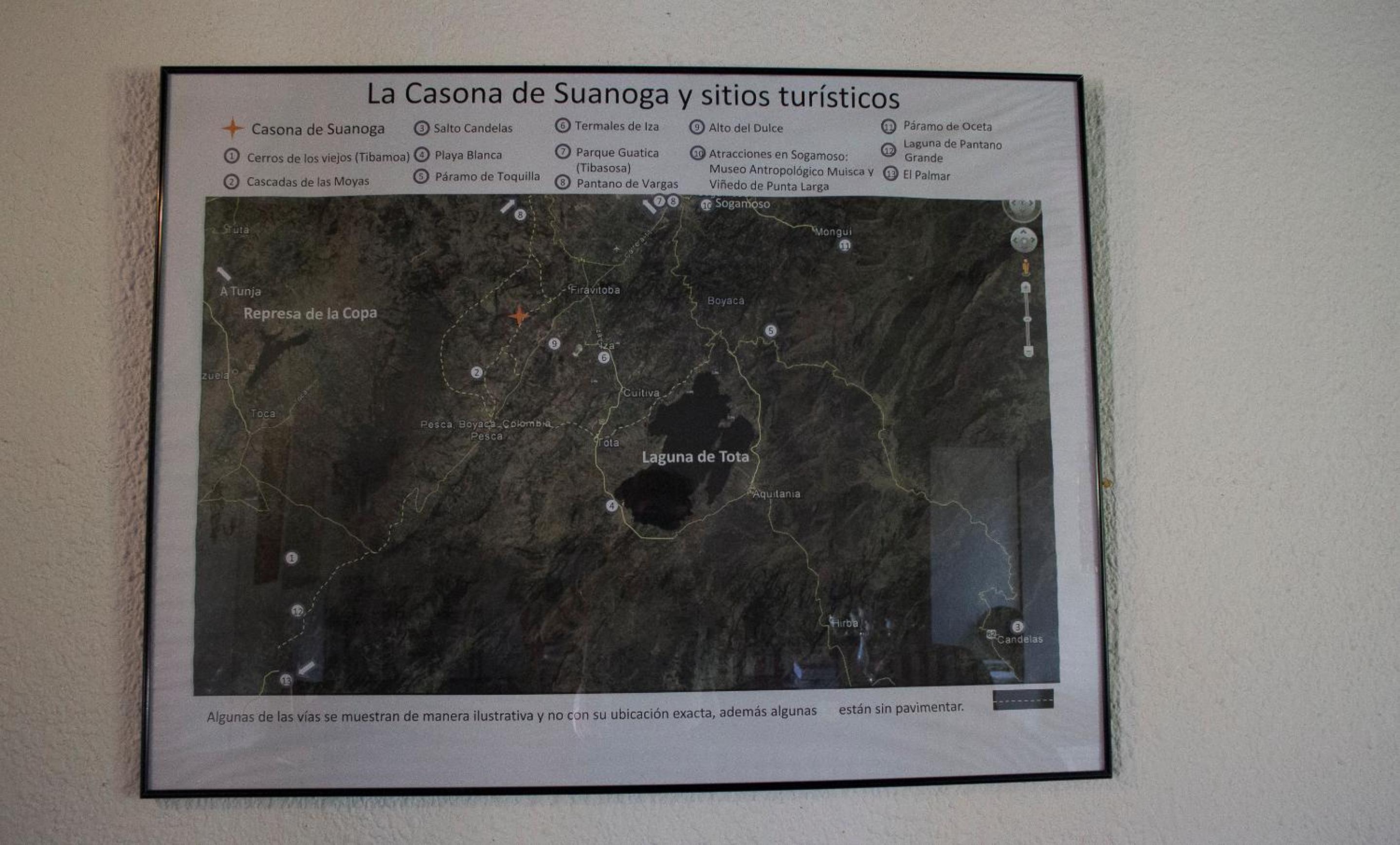 Casa Campestre SUANOGA