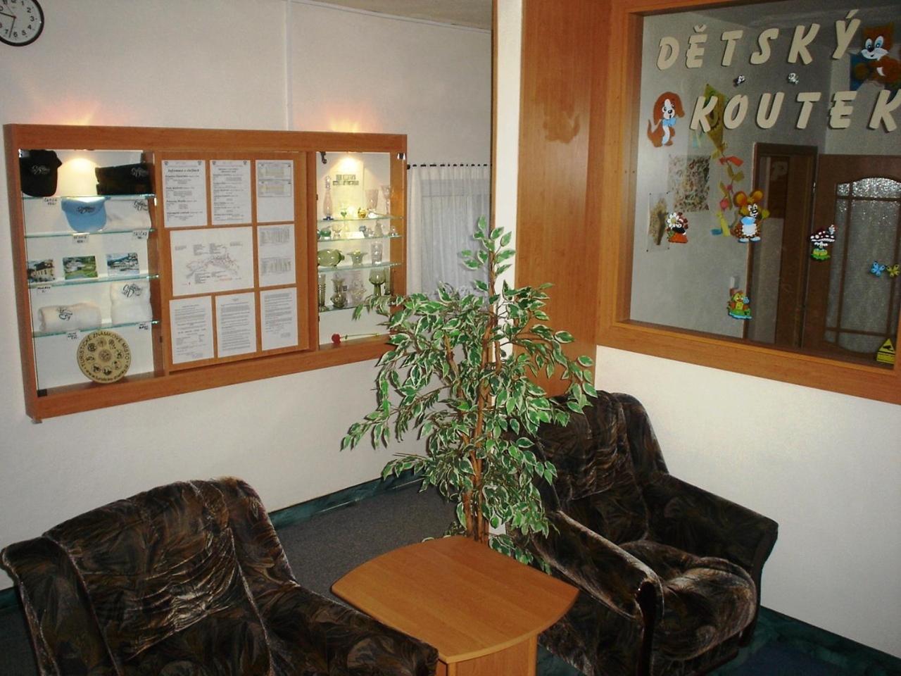 Pension Schaumannův Dvůr