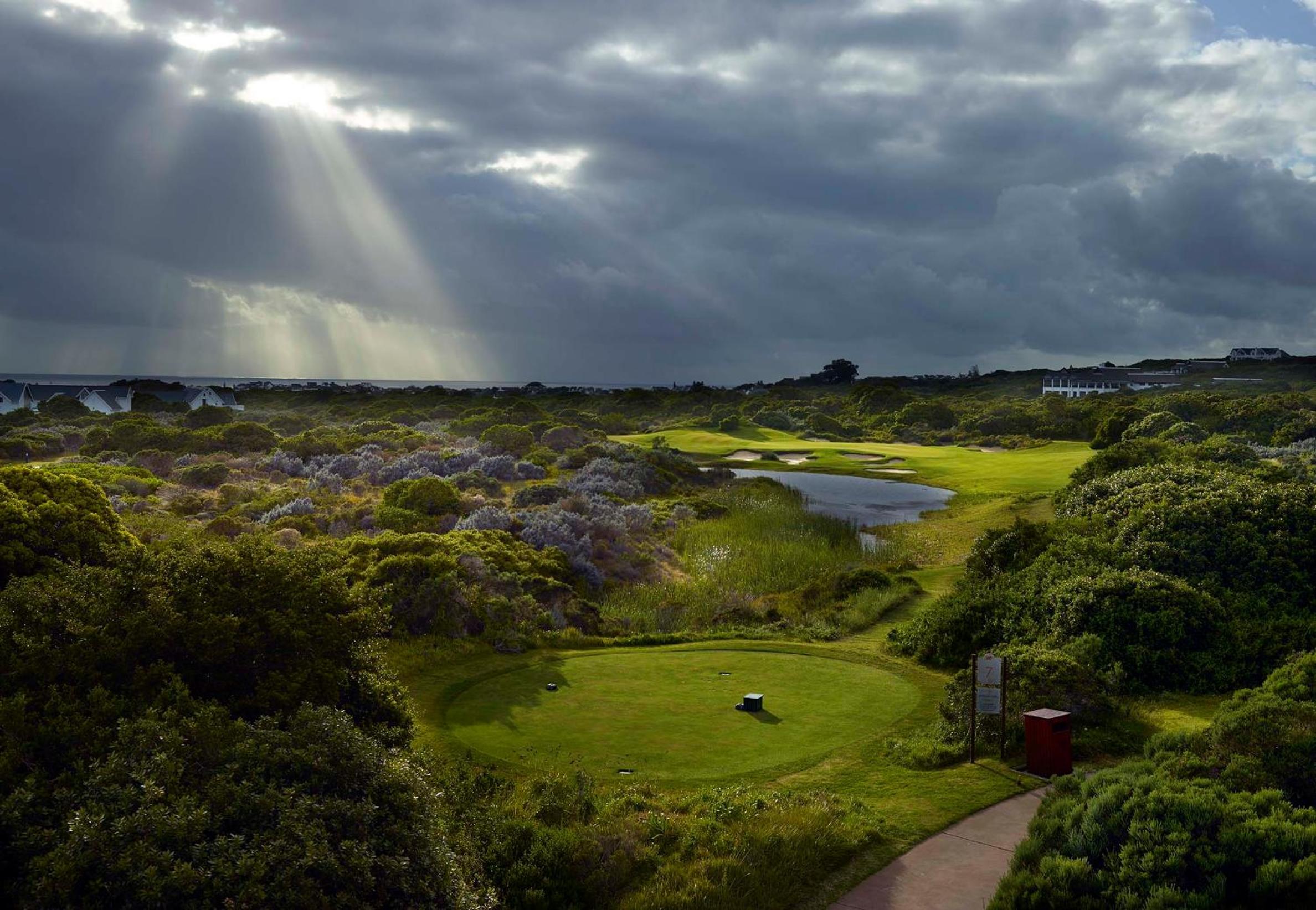 St Francis Golf Lodge