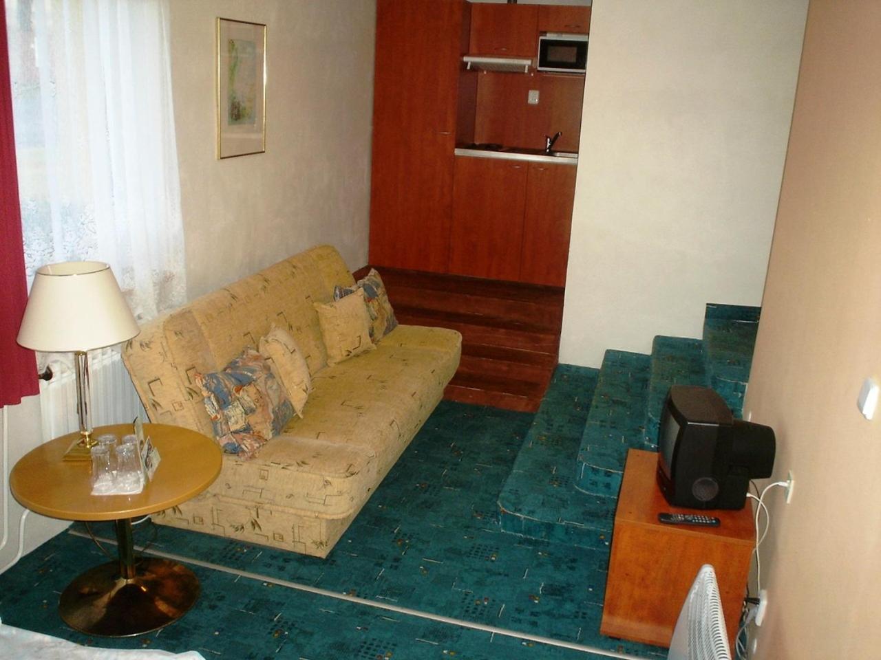 Pension Schaumannův Dvůr