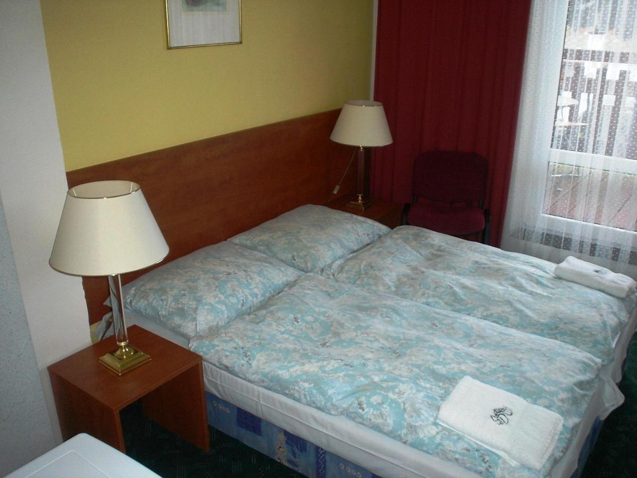 Pension Schaumannův Dvůr