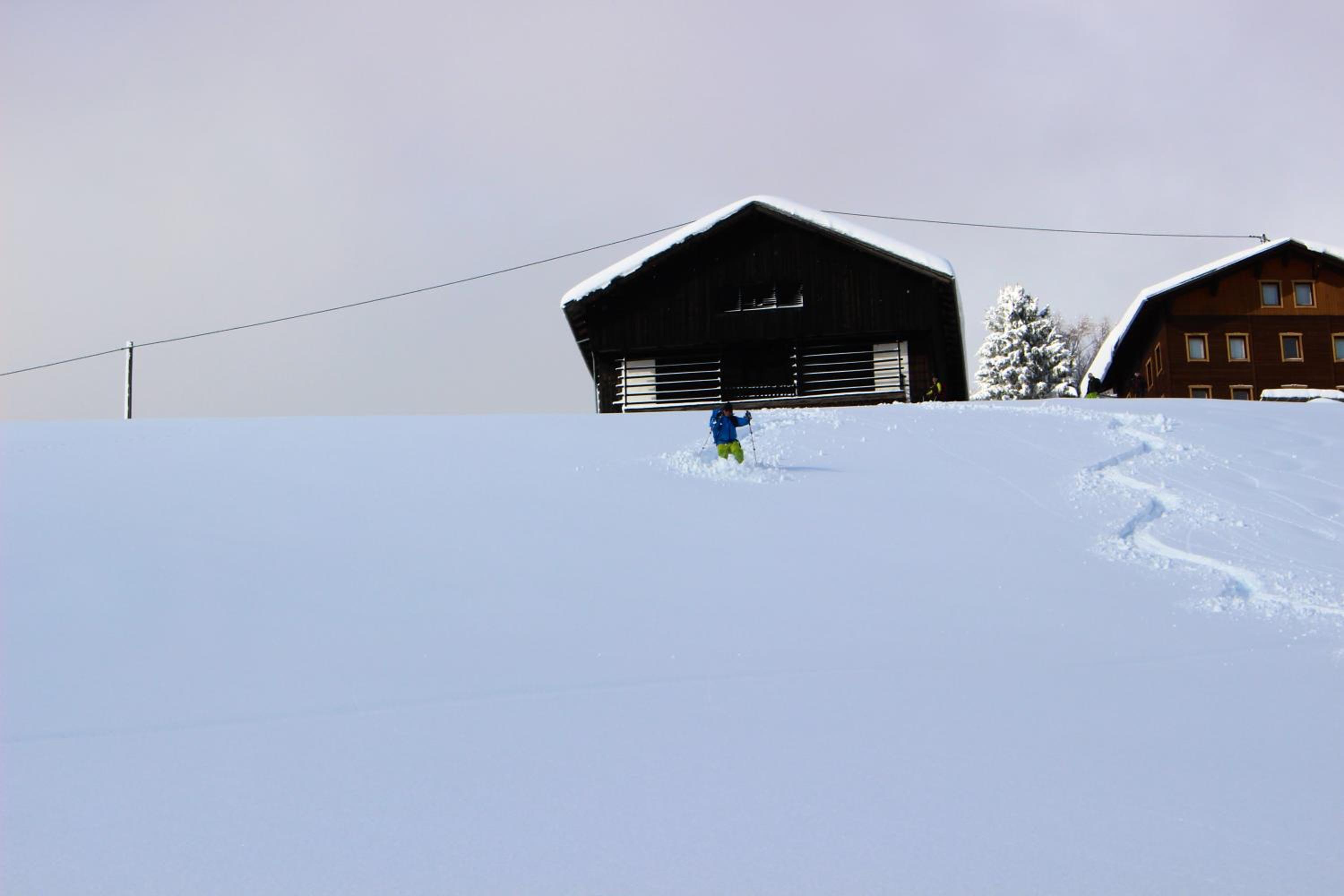 Hepi Lodge