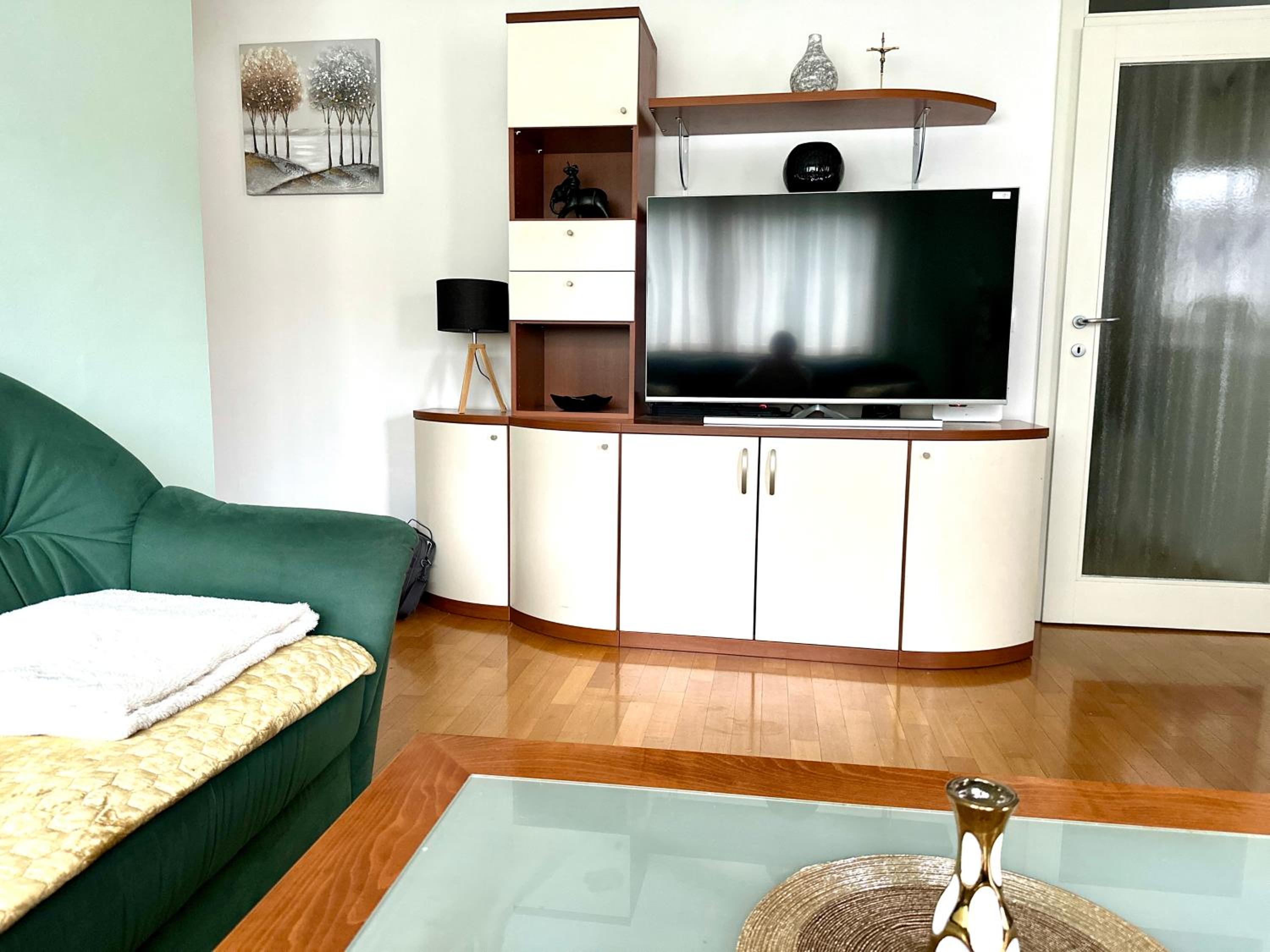 Angelina apartment - Free parking, Flex check in