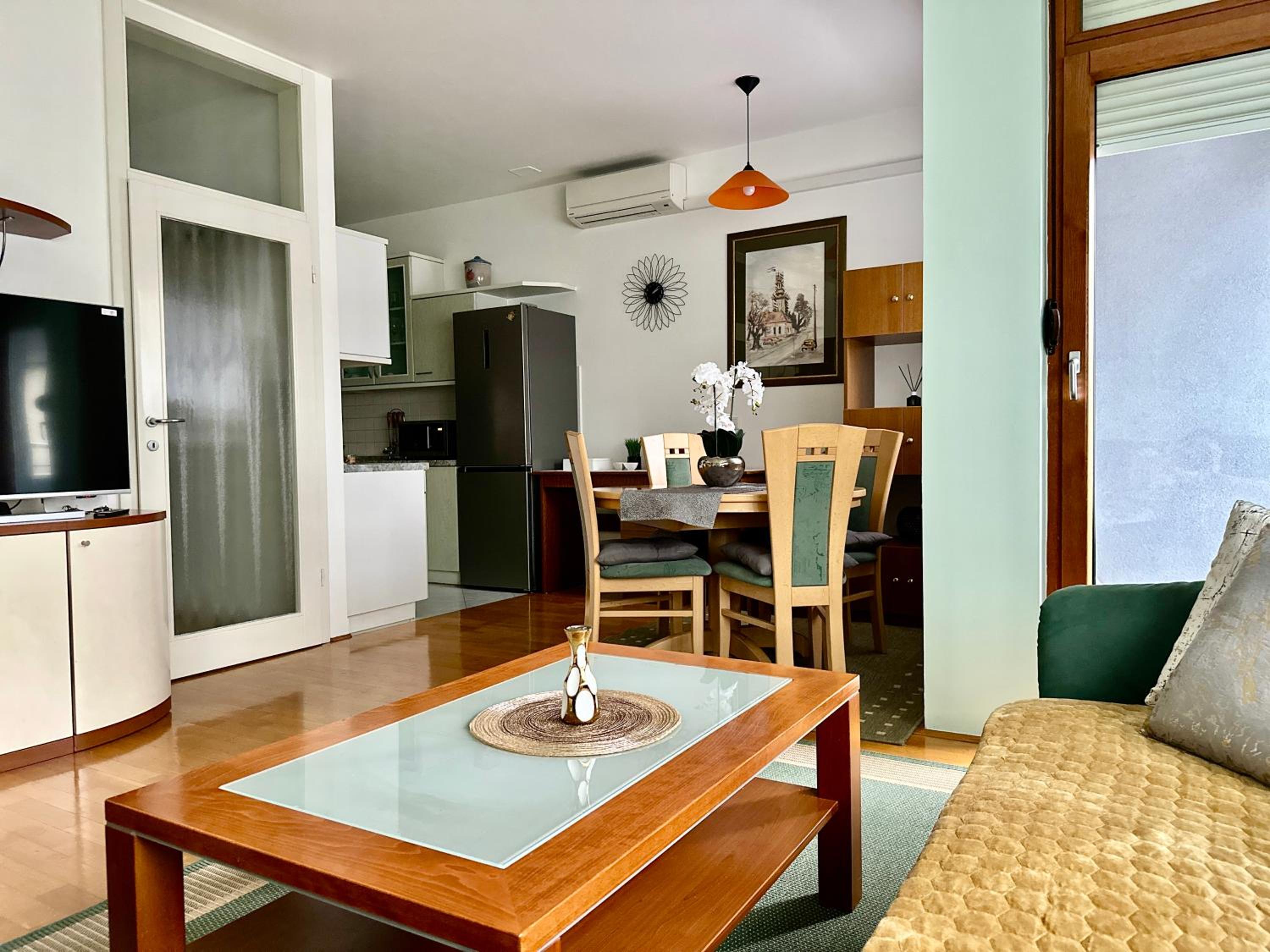 Angelina apartment - Free parking, Flex check in
