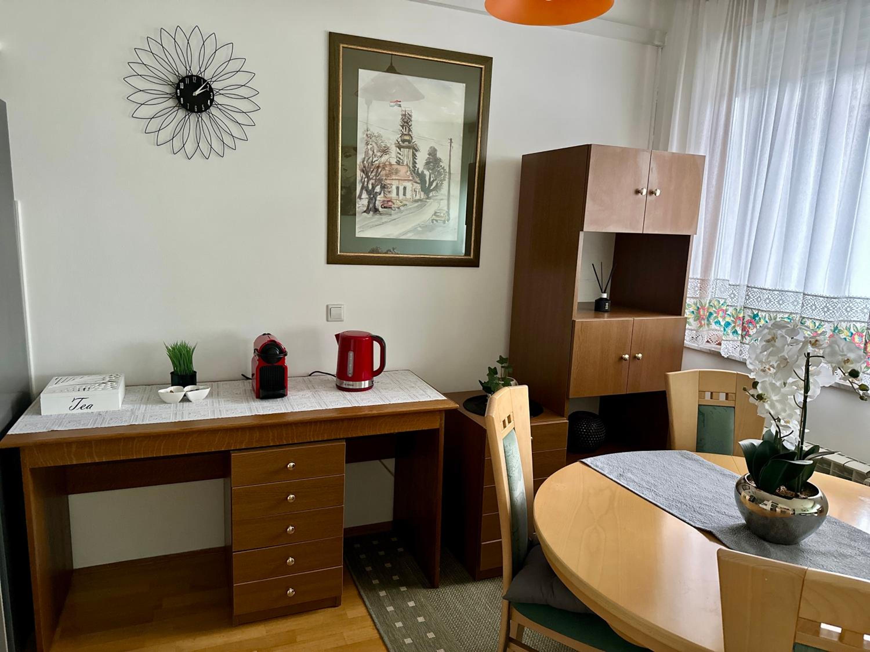 Angelina apartment - Free parking, Flex check in
