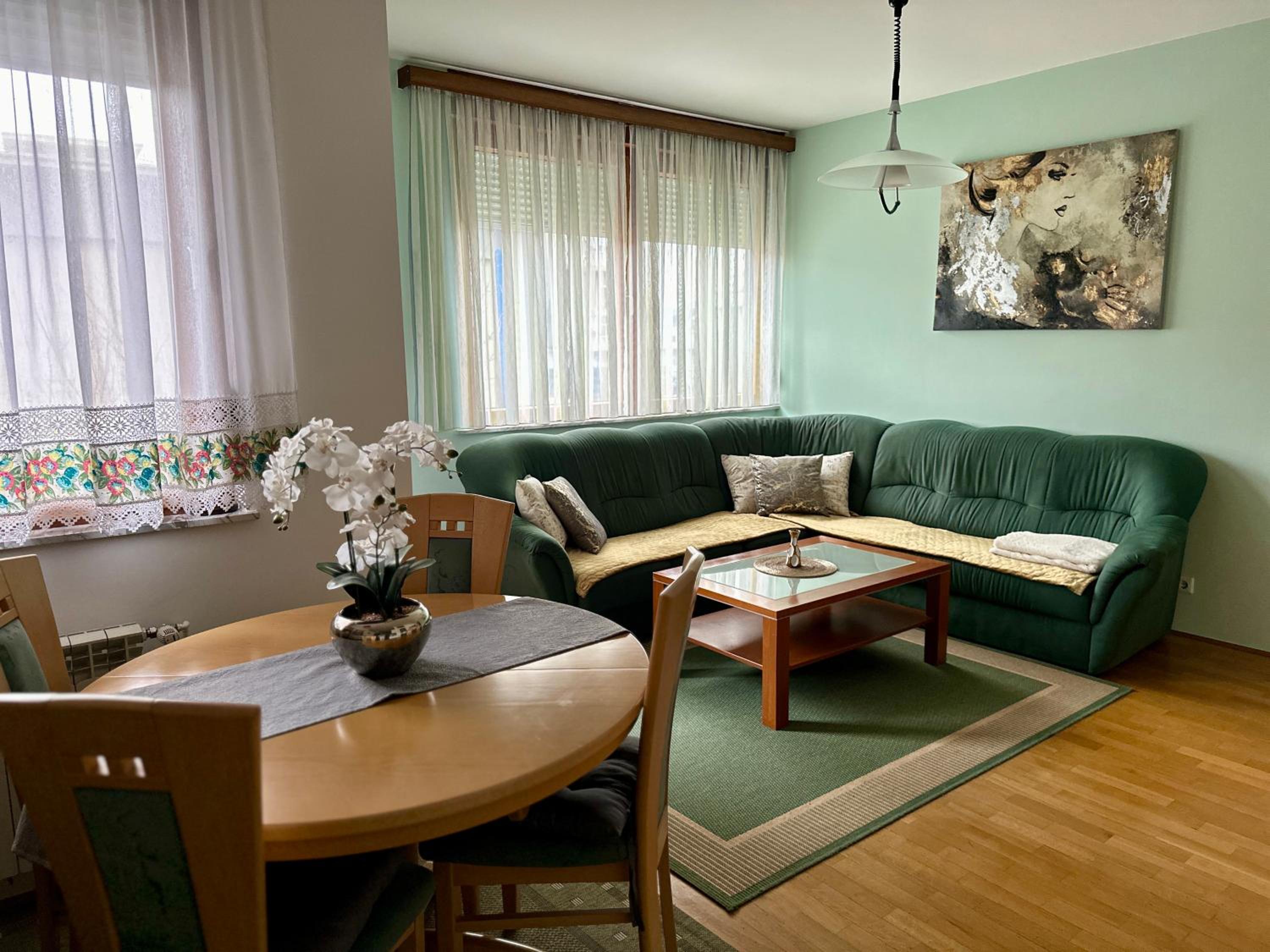 Angelina apartment - Free parking, Flex check in