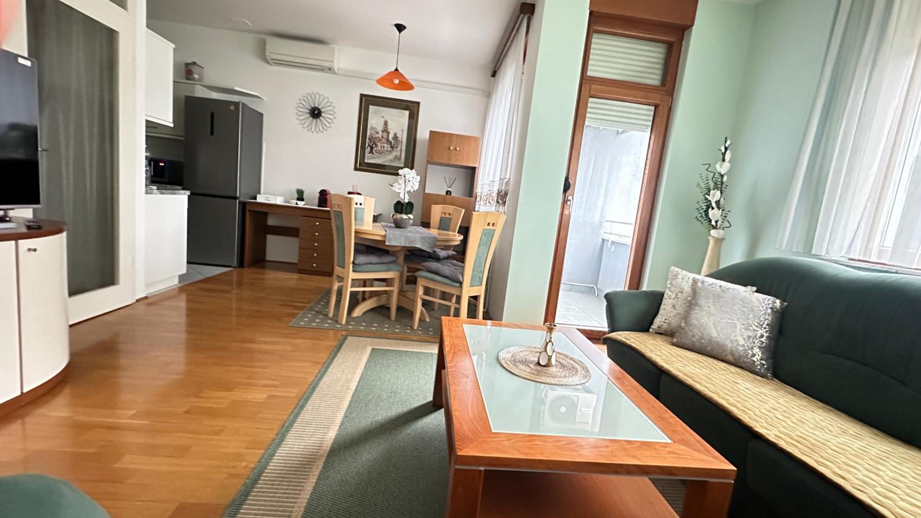 Angelina apartment - Free parking, Flex check in
