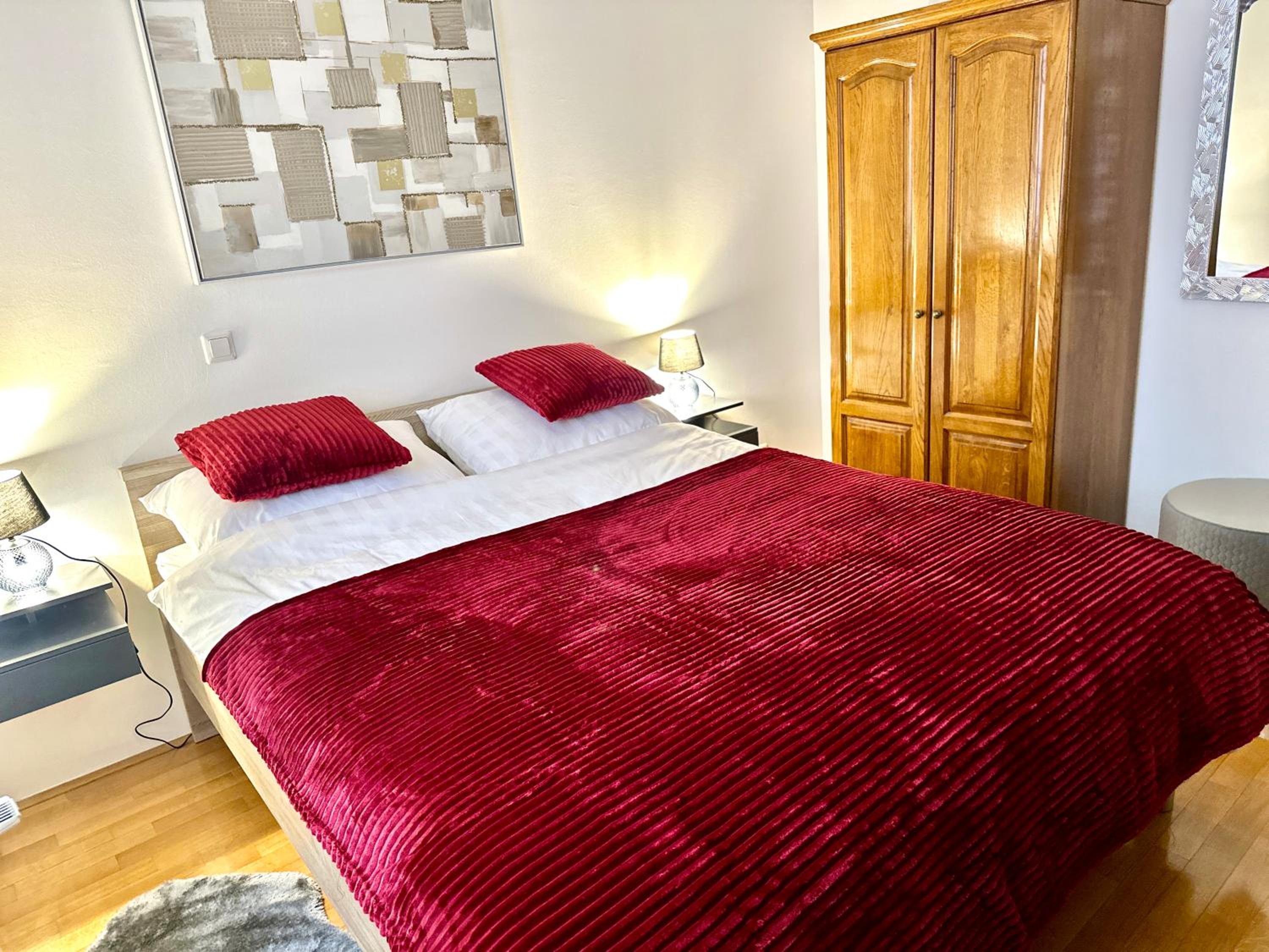 Angelina apartment - Free parking, Flex check in