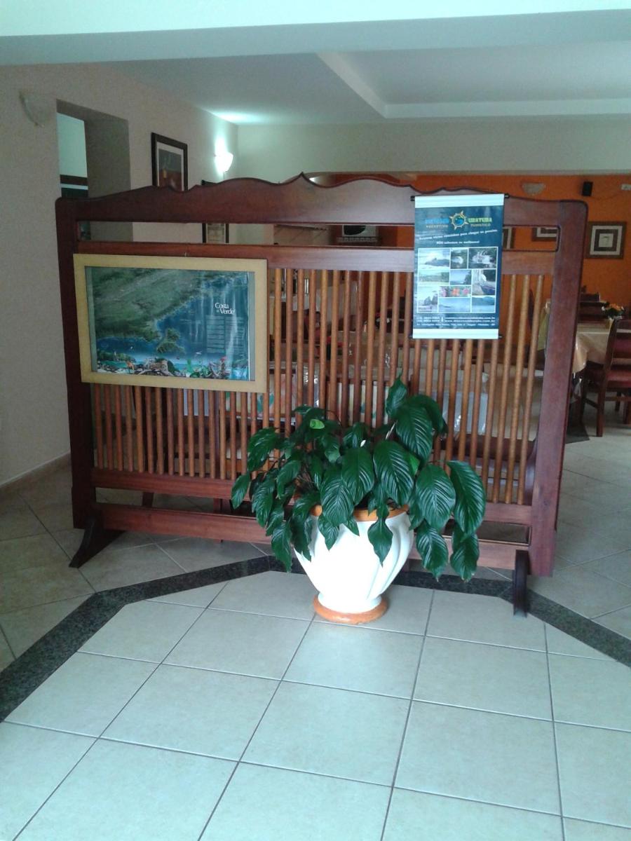 hotel reception