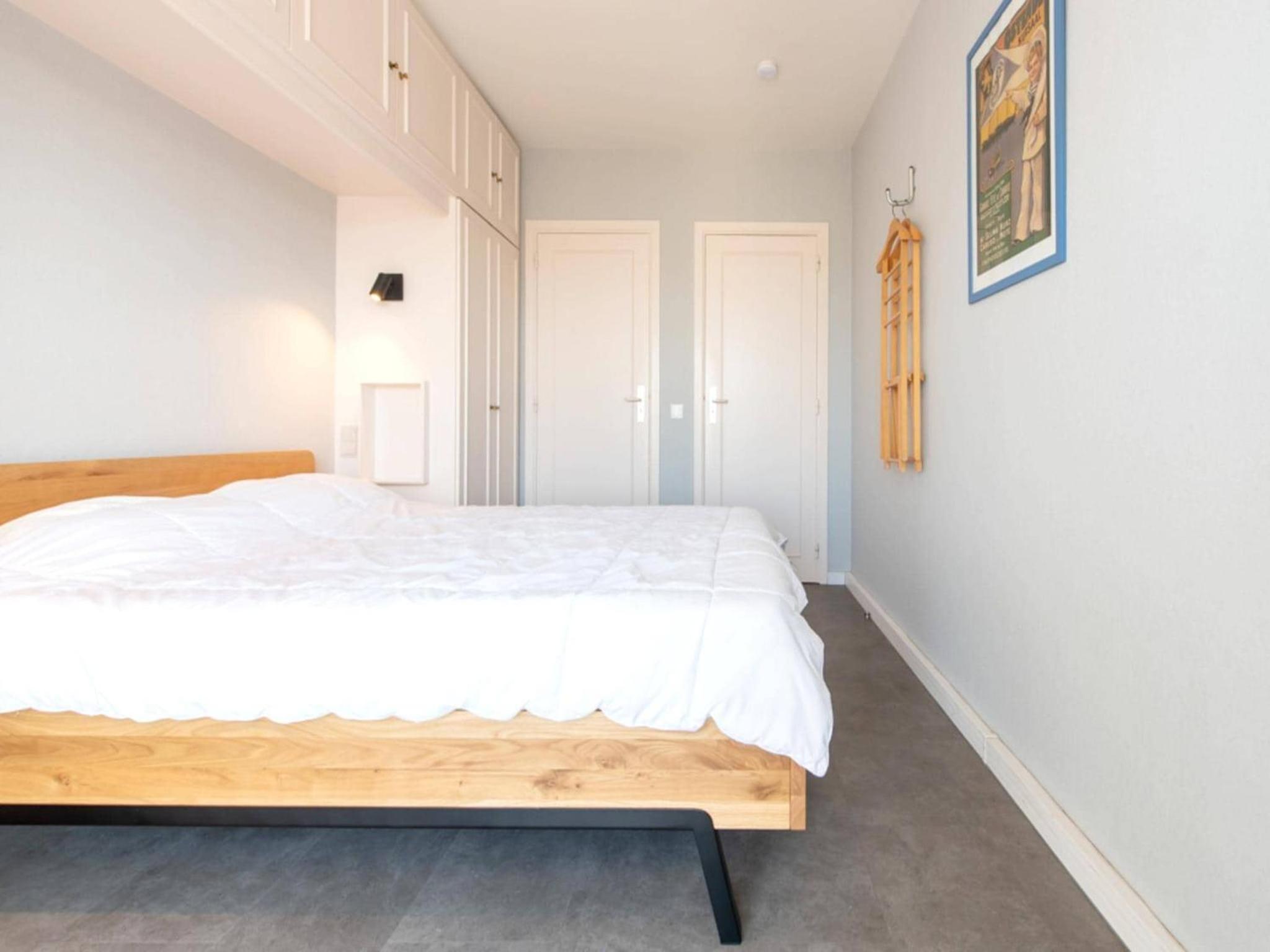 Apartment met zeezicht in Oostende