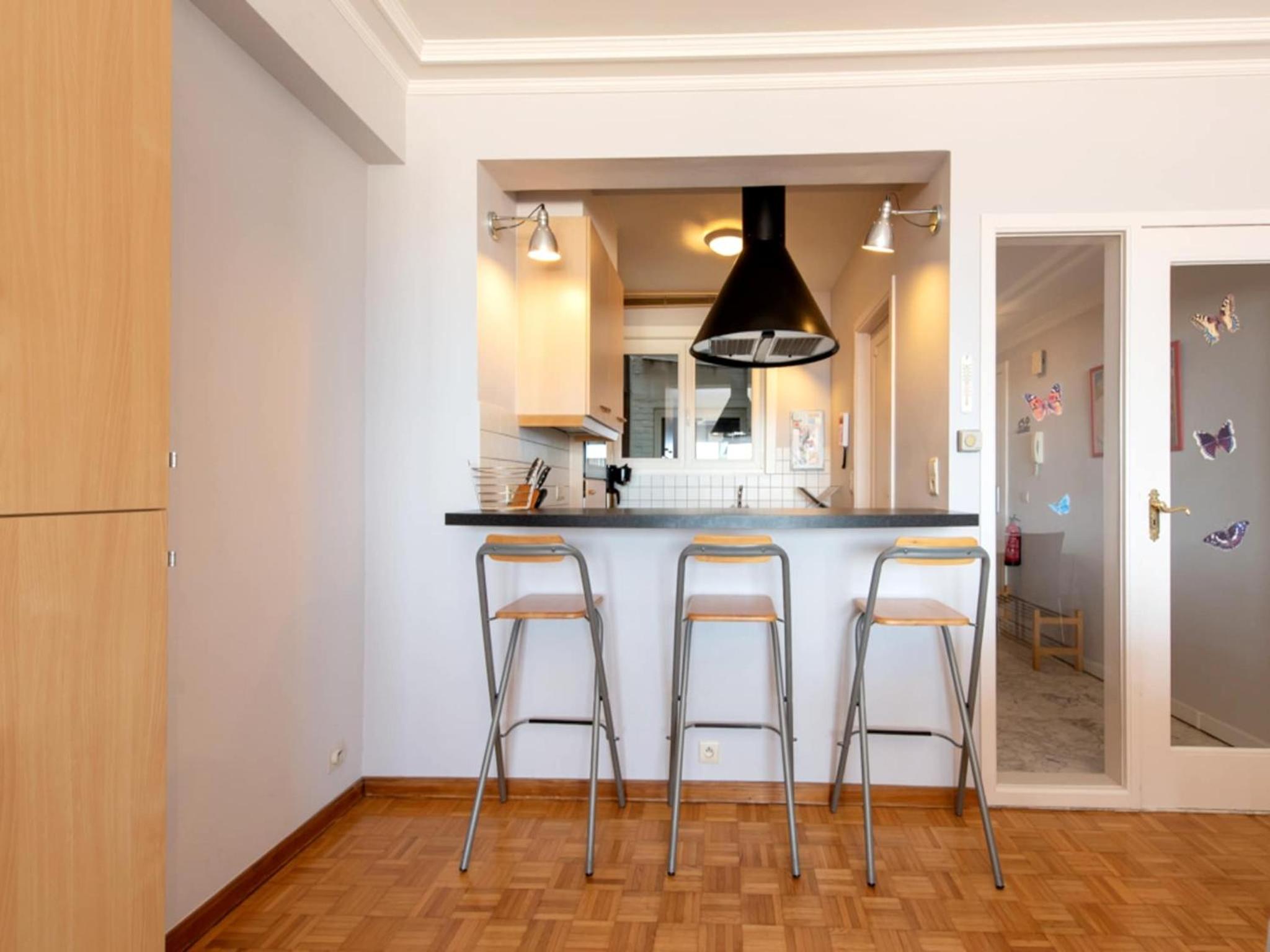 Apartment met zeezicht in Oostende