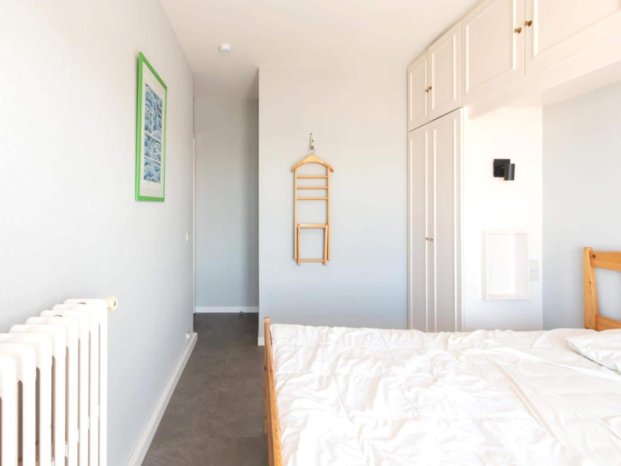 Apartment met zeezicht in Oostende