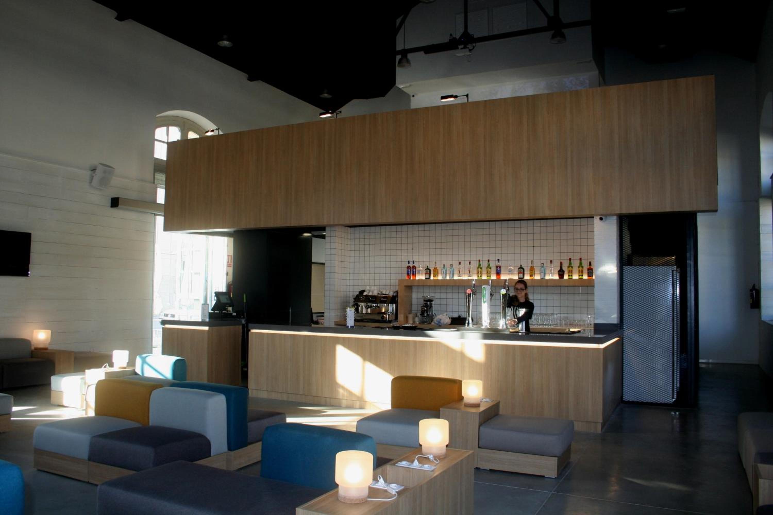 UP Hostel Valencia