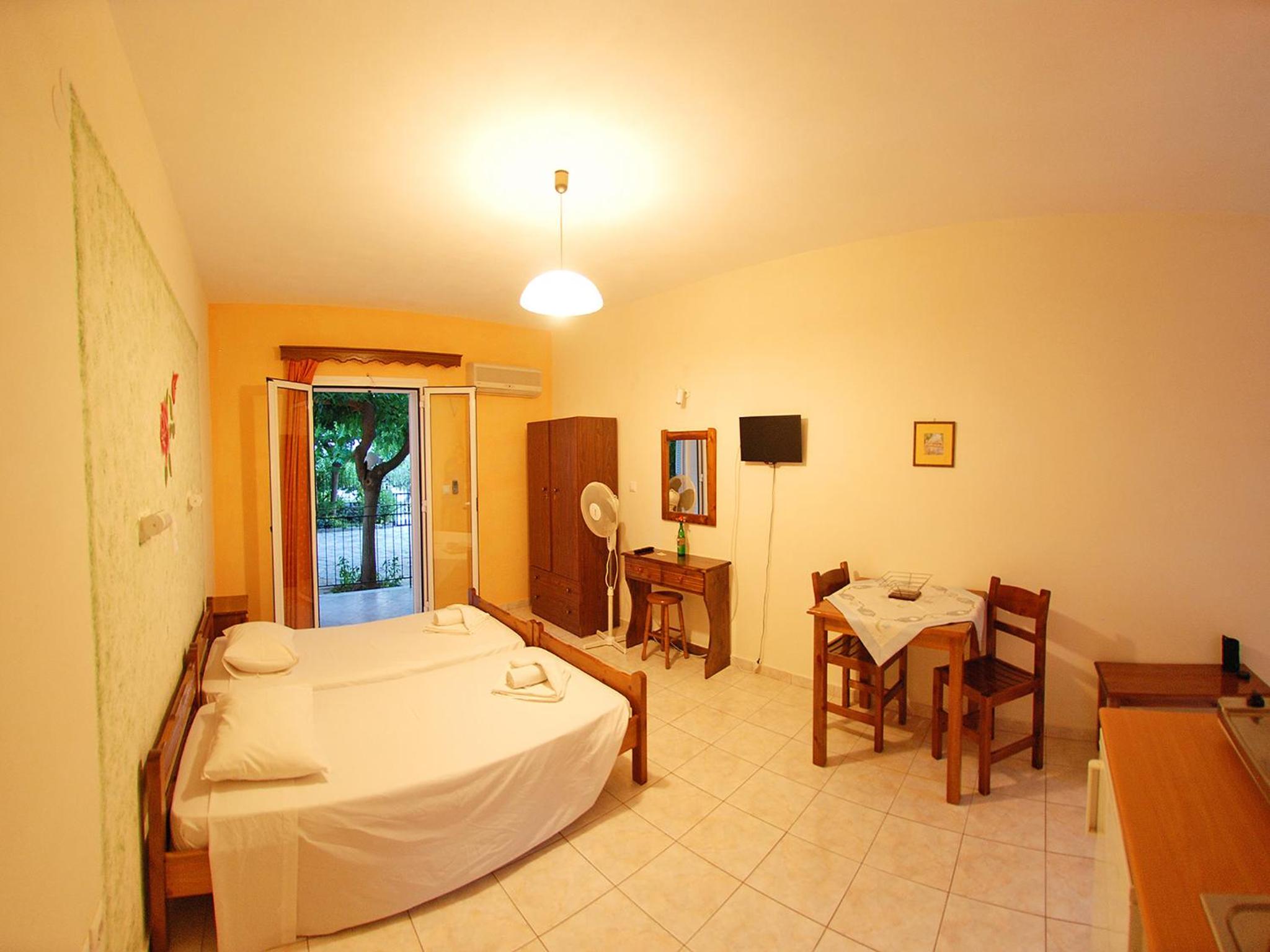 Emilia Apartments