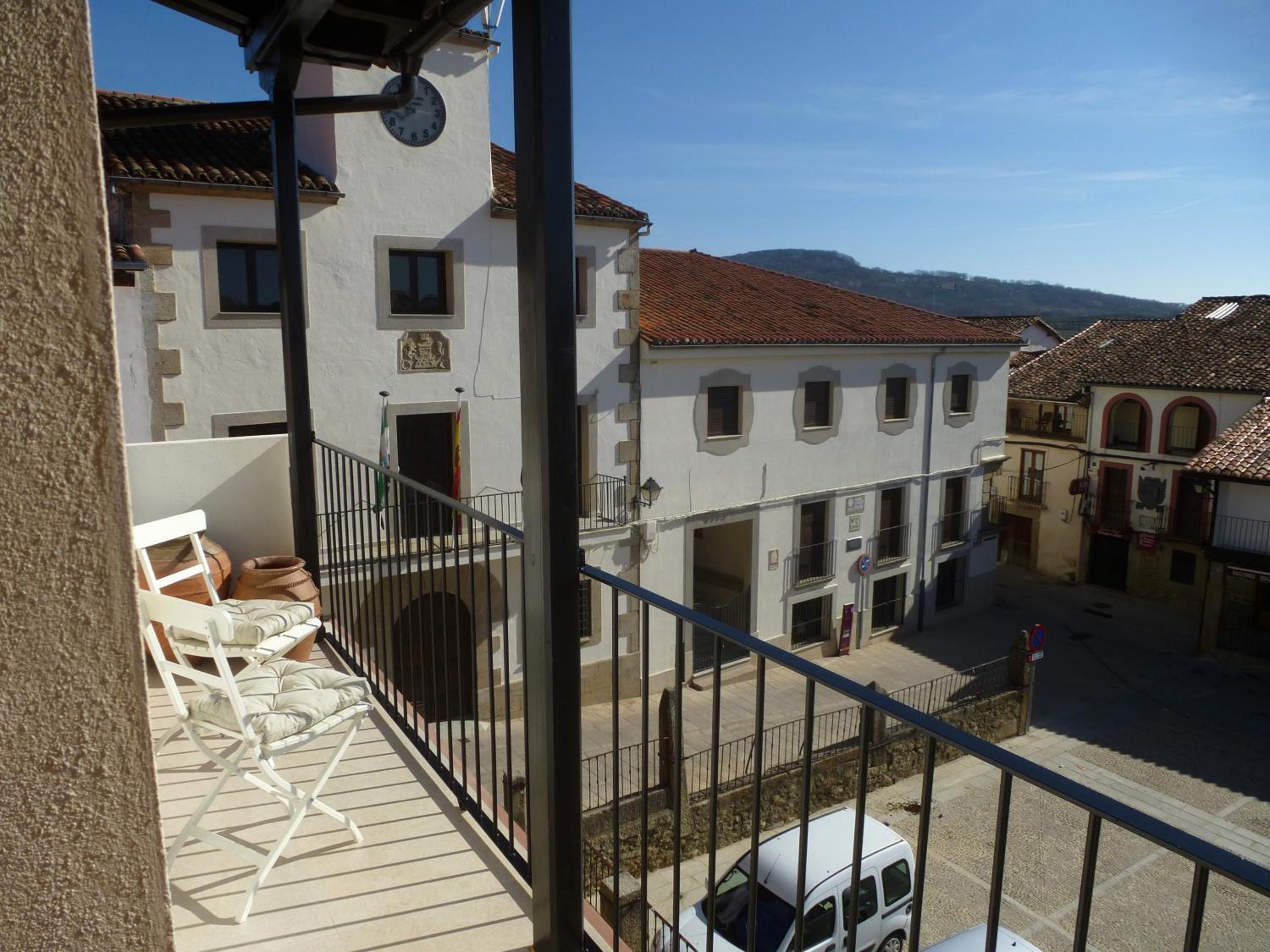 Apartamentos Rurales Entre Fuentes