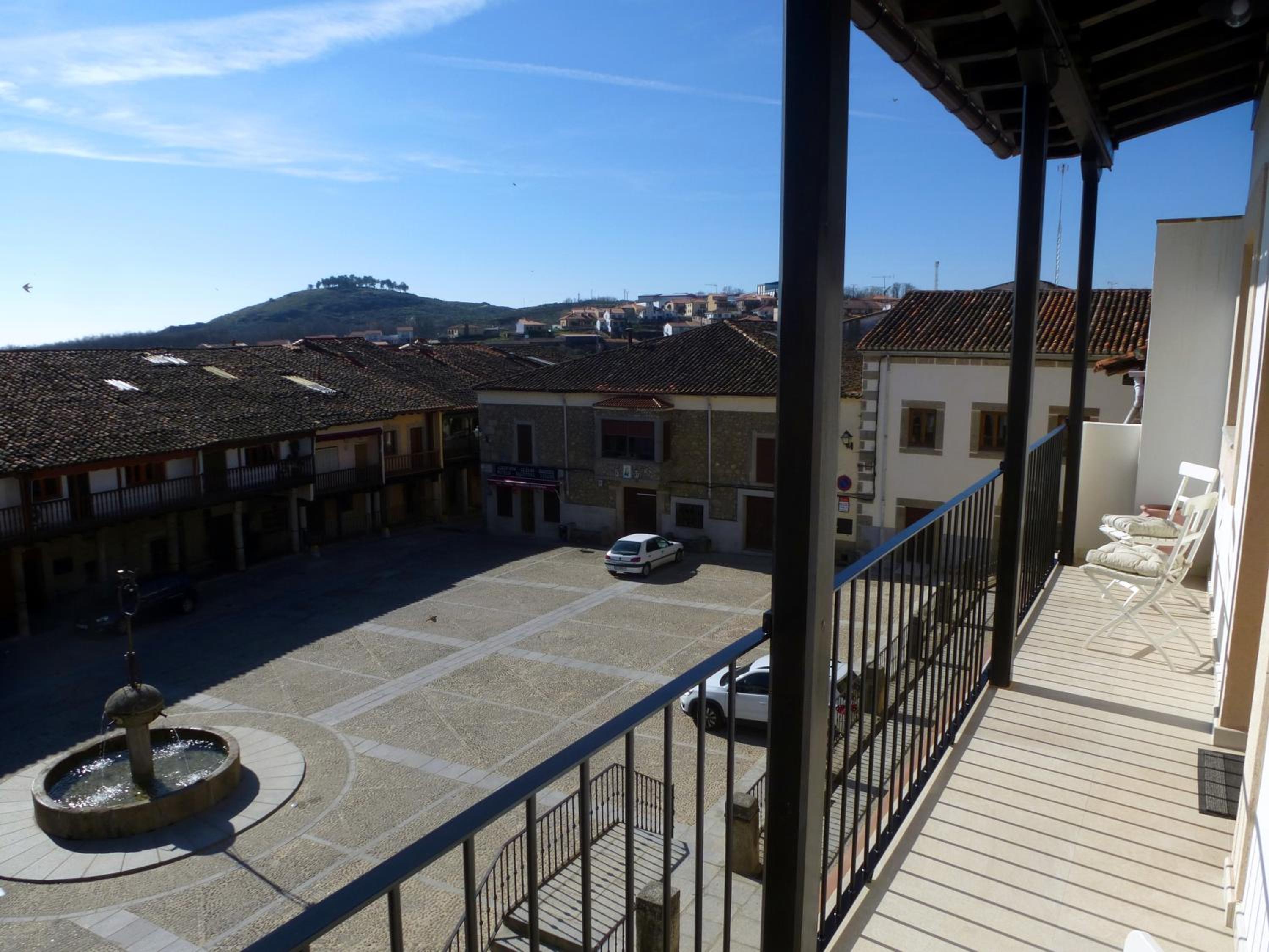 Apartamentos Rurales Entre Fuentes