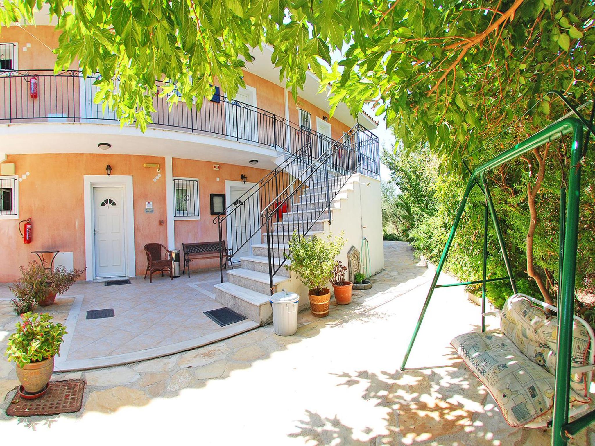 Emilia Apartments