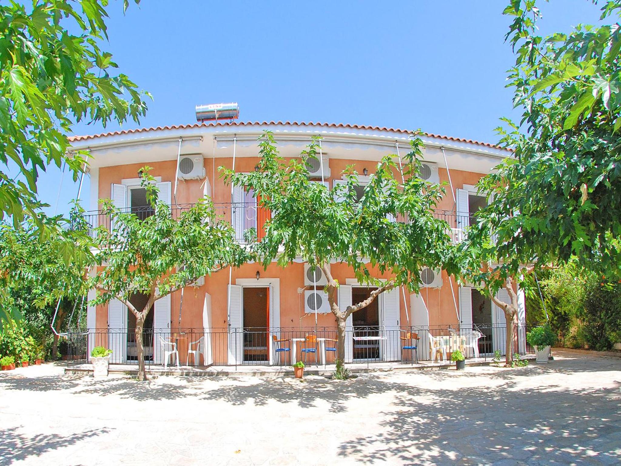 Emilia Apartments