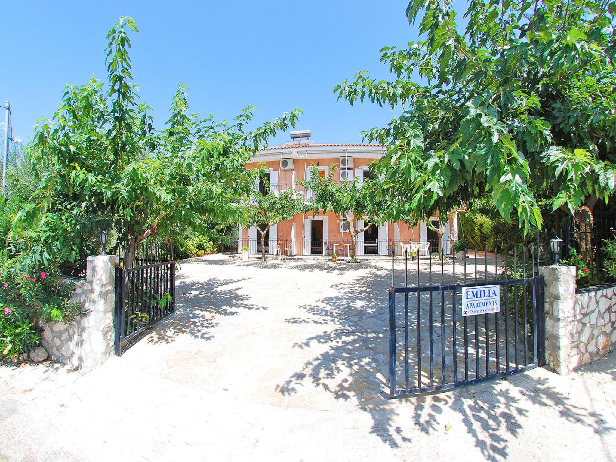 Emilia Apartments