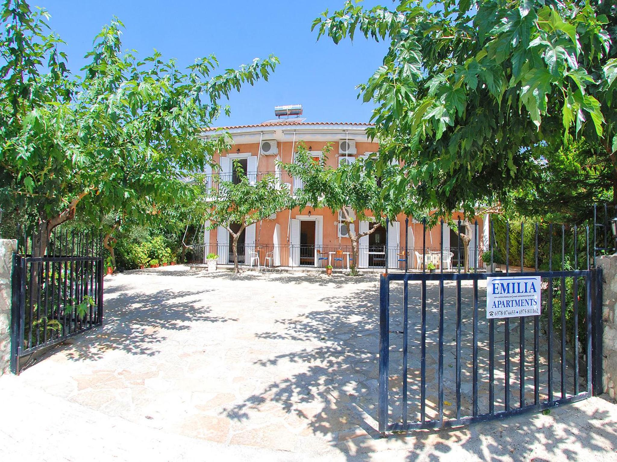 Emilia Apartments
